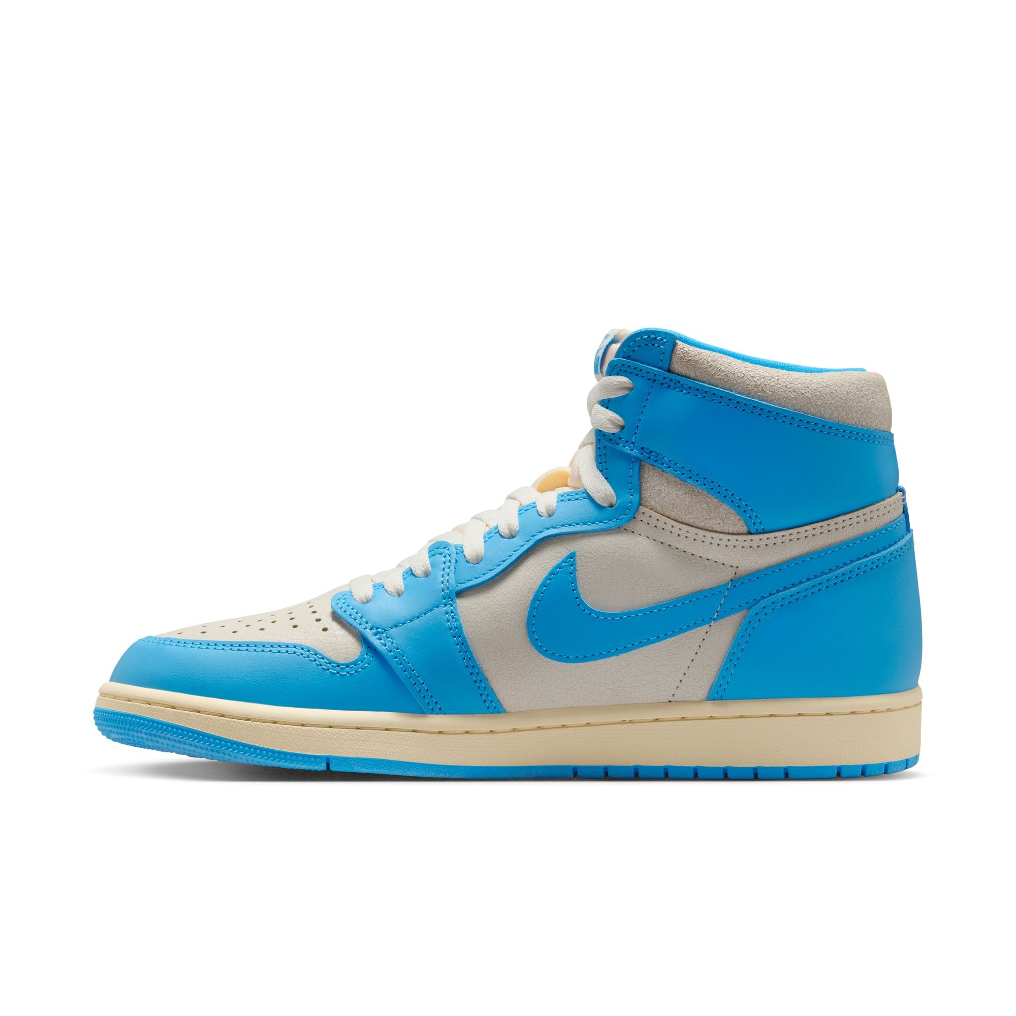 Air Jordan 1 Retro High OG 'UNC Reimagined' - INVINCIBLE