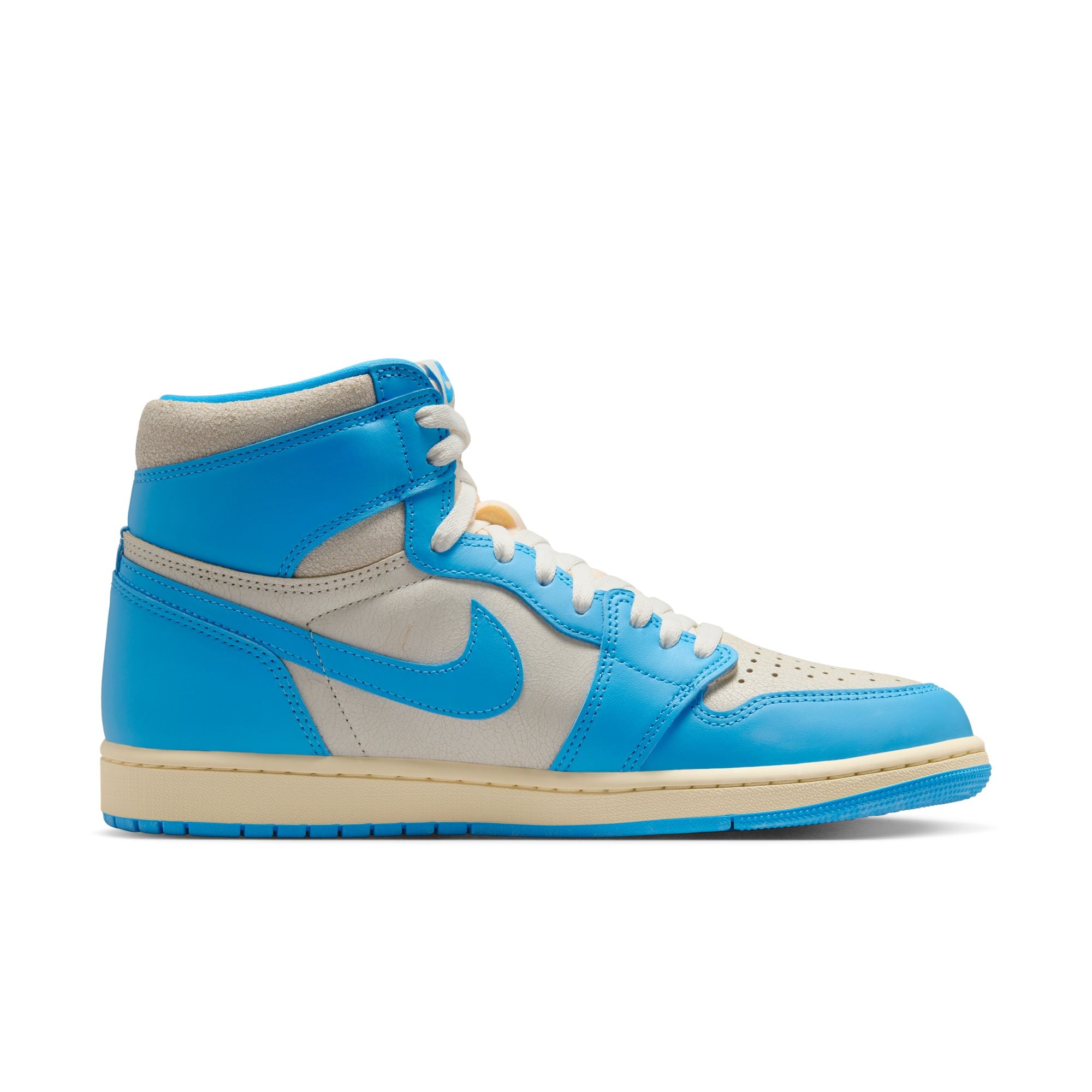 Air Jordan 1 Retro High OG 'UNC Reimagined' - INVINCIBLE