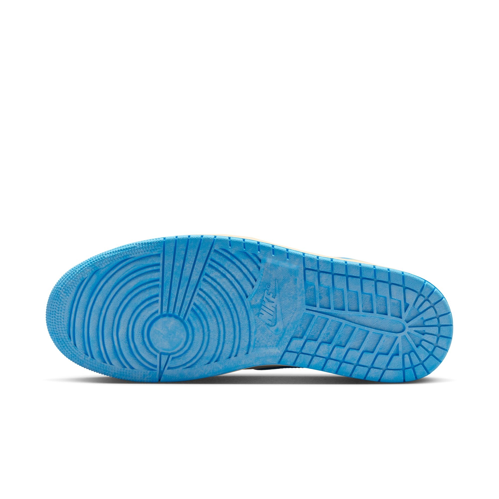 Air Jordan 1 Retro High OG 'UNC Reimagined' - INVINCIBLE