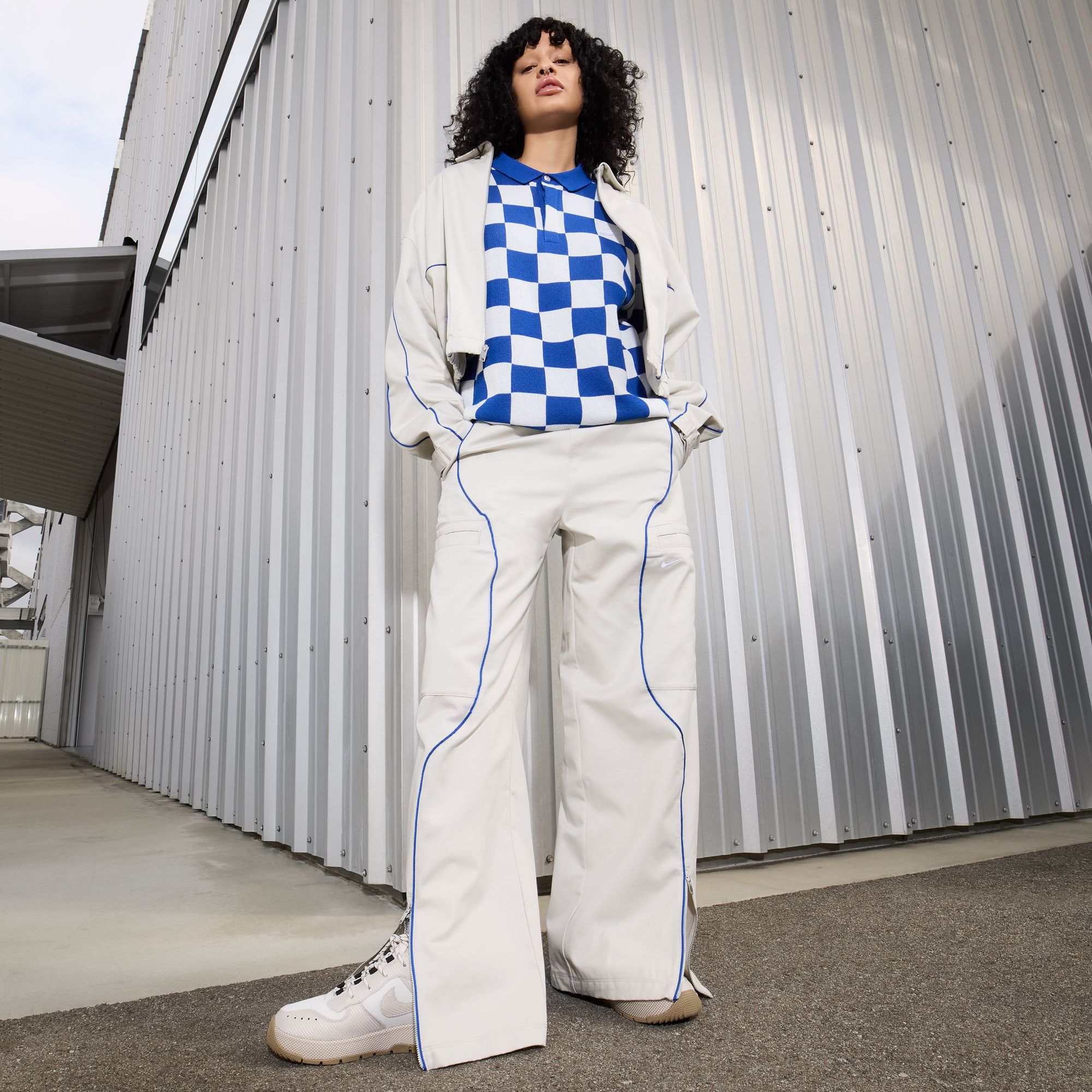 Women's Air Force 1 Wild 'Phantom' - INVINCIBLE