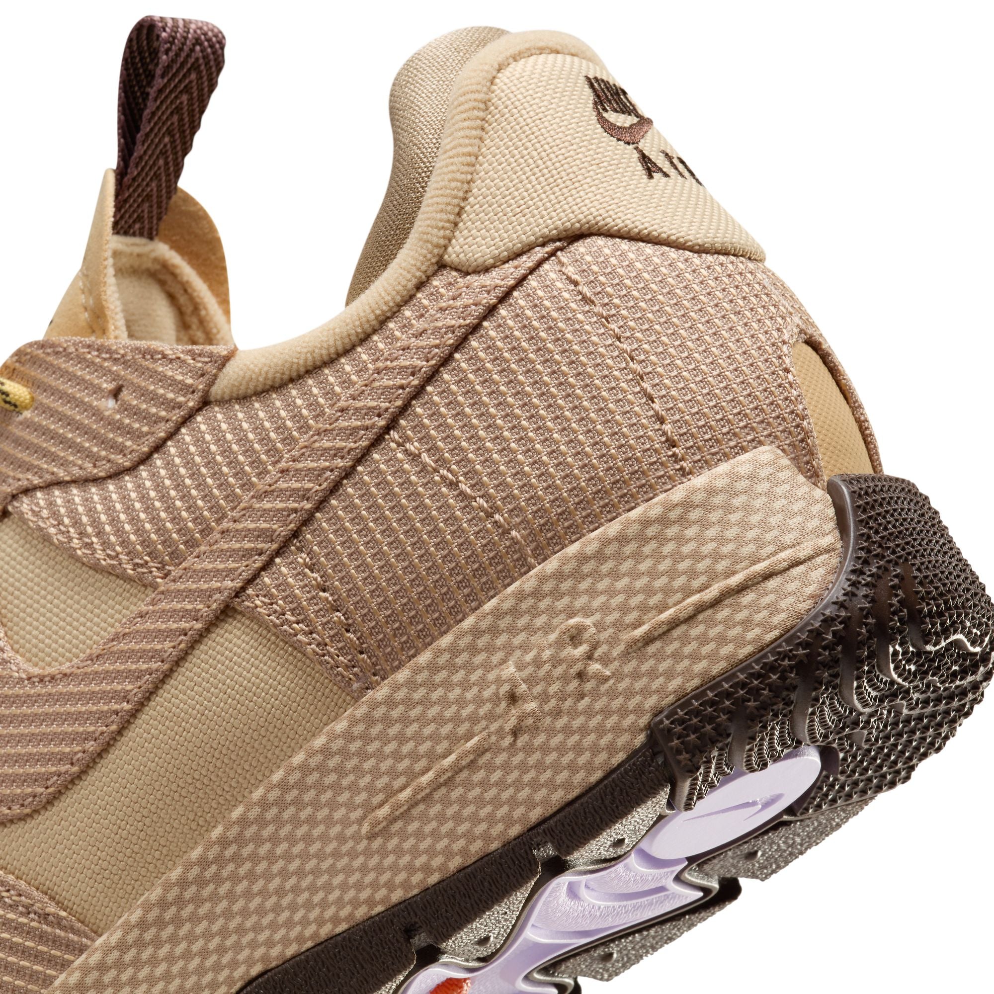 Women's Air Force 1 Wild 'Sesame' - INVINCIBLE