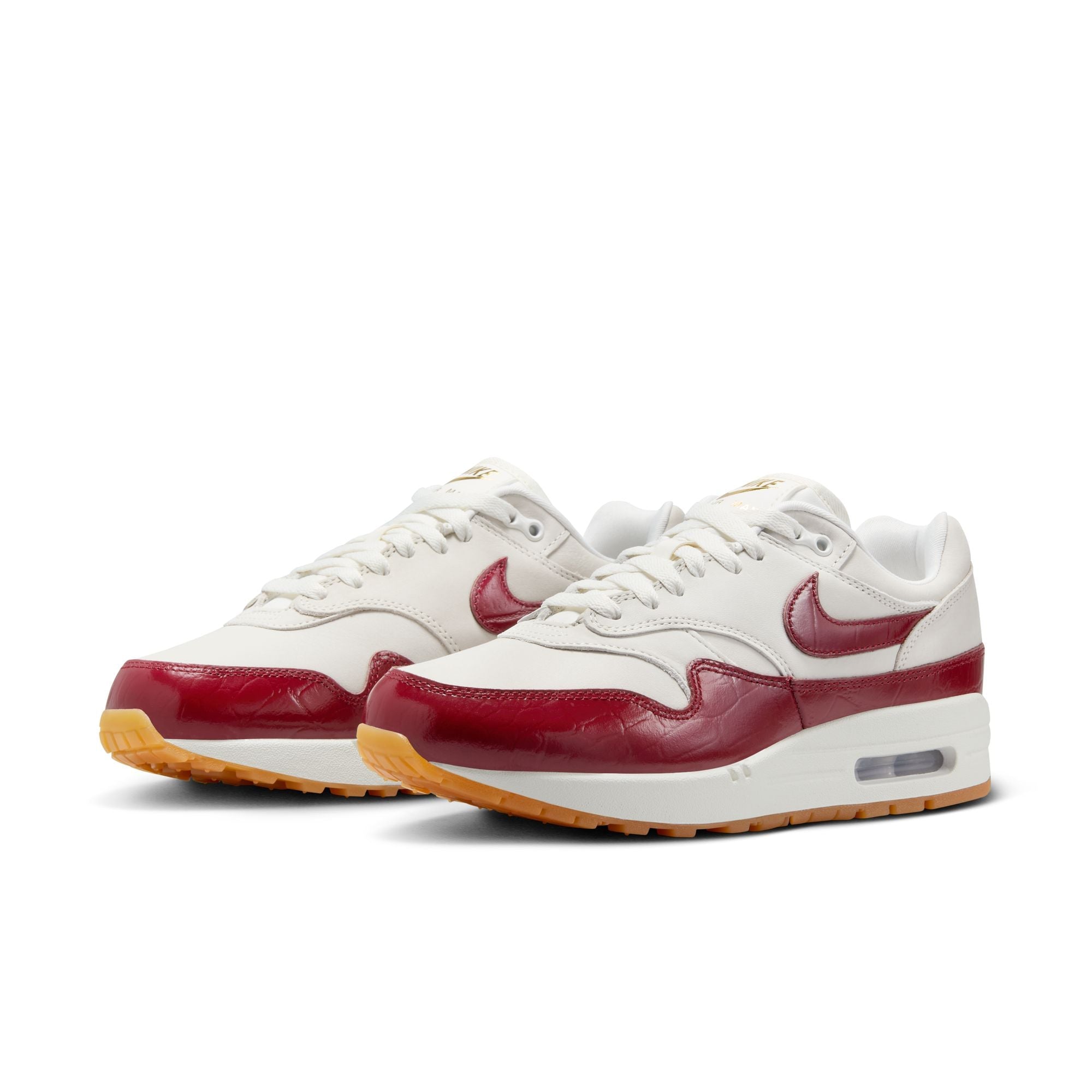 Women's Air Max 1 '87 'Team Red' - INVINCIBLE