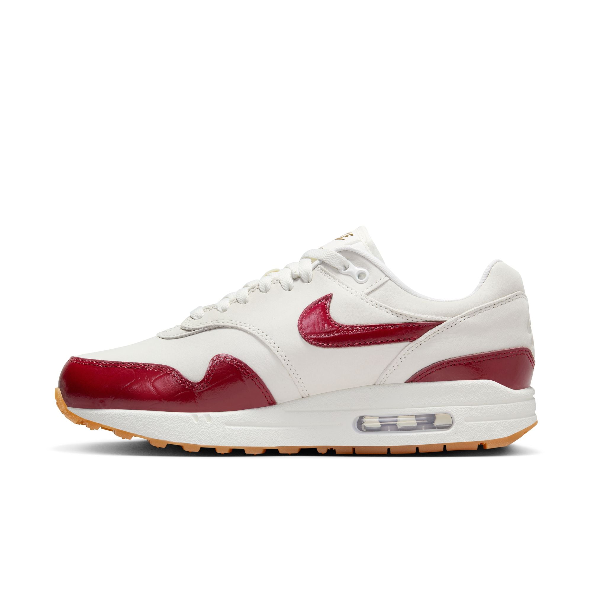 Women's Air Max 1 '87 'Team Red' - INVINCIBLE