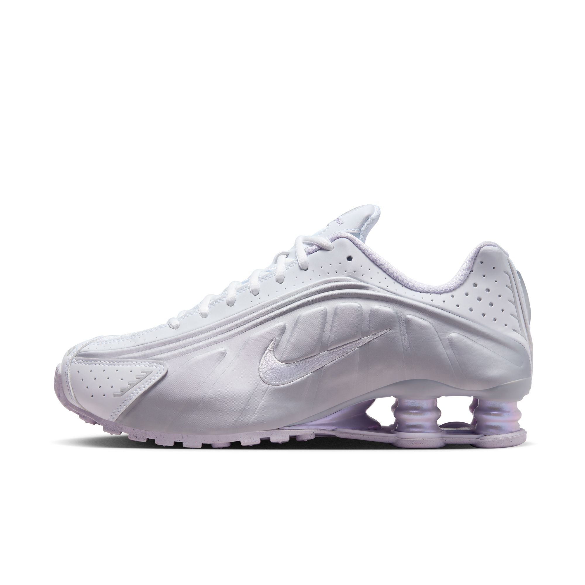 Shox R4 'Silver Purple' W - INVINCIBLE