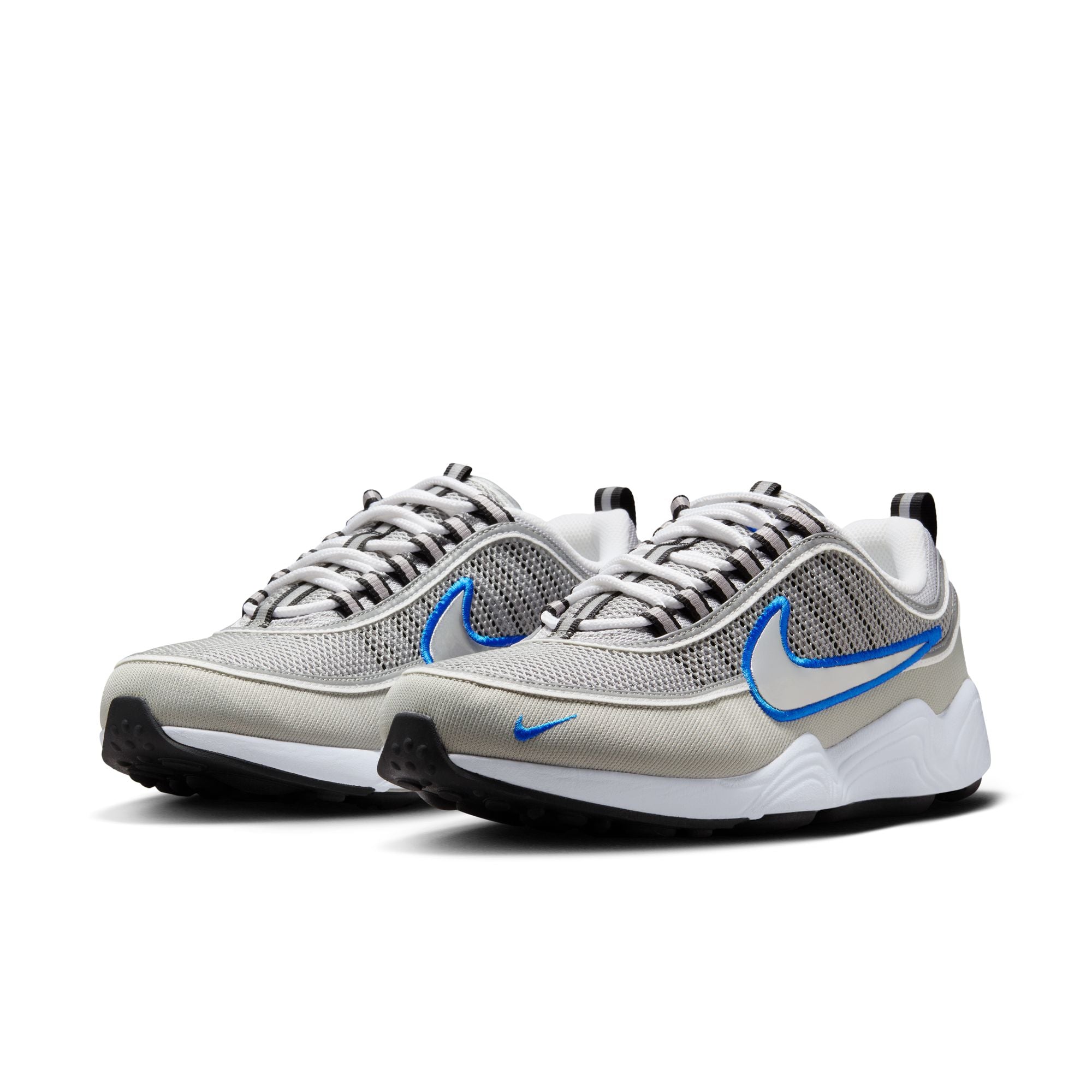 Air Zoom Spiridon SP 'Metallic Silver' - INVINCIBLE