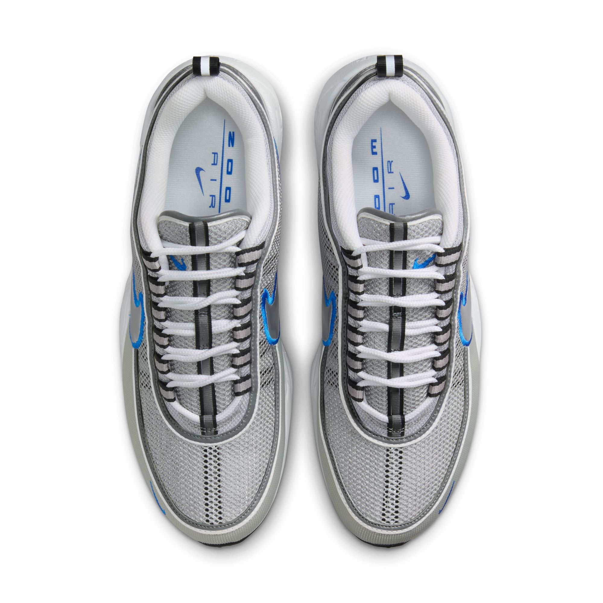 Air Zoom Spiridon SP 'Metallic Silver' - INVINCIBLE