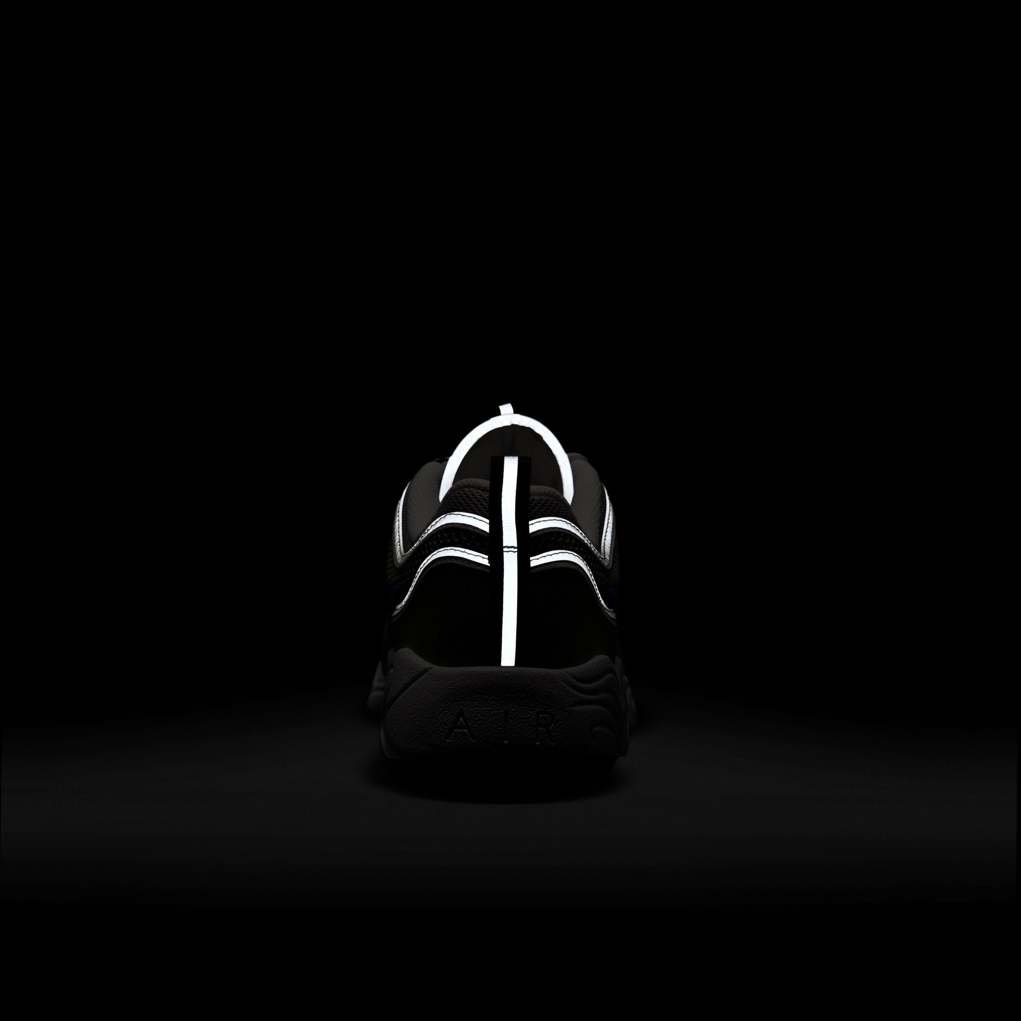 Air Zoom Spiridon SP 'Metallic Silver' - INVINCIBLE