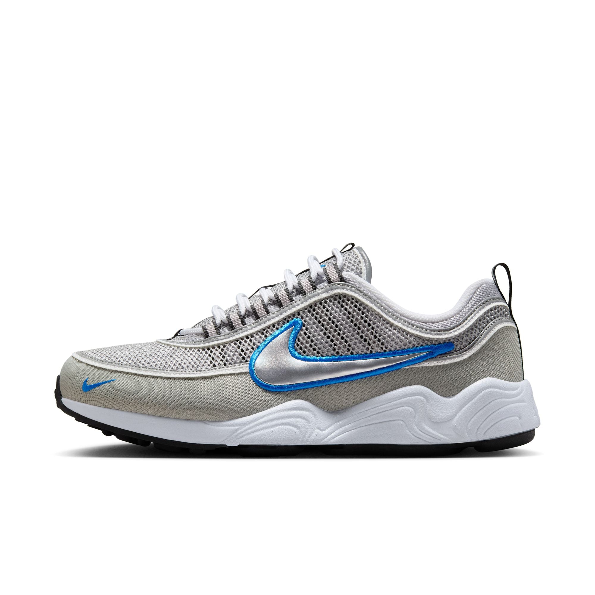 Air Zoom Spiridon SP 'Metallic Silver' - INVINCIBLE