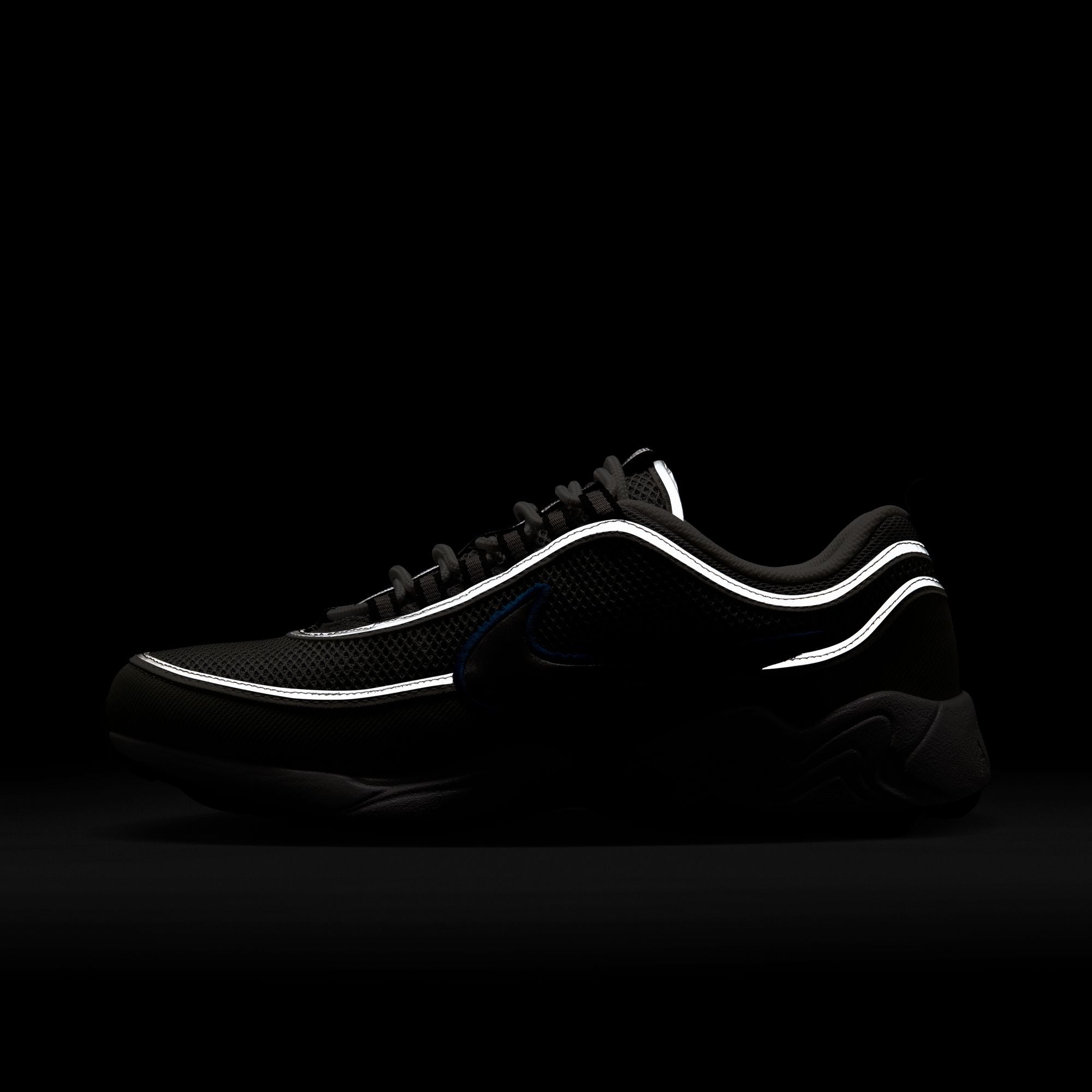 Air Zoom Spiridon SP 'Metallic Silver' - INVINCIBLE
