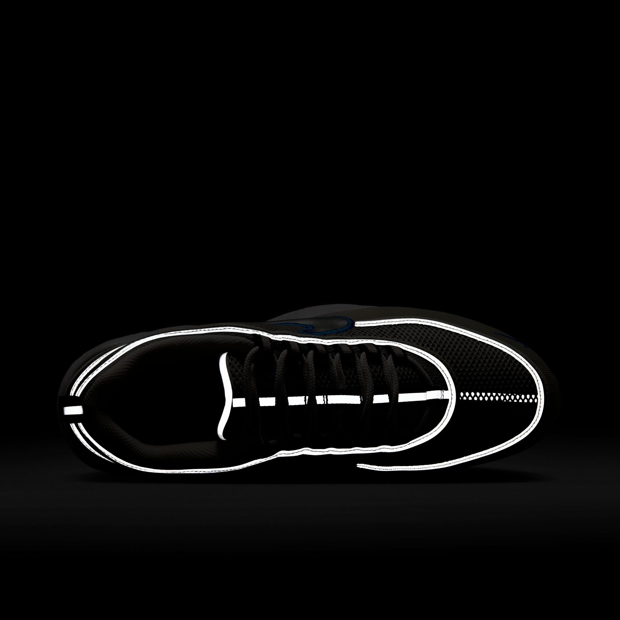 Air Zoom Spiridon SP 'Metallic Silver' - INVINCIBLE