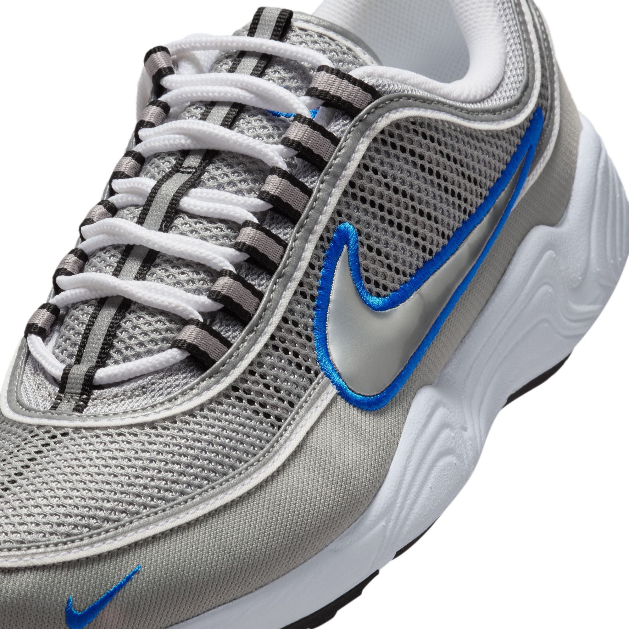 Air Zoom Spiridon SP 'Metallic Silver' - INVINCIBLE