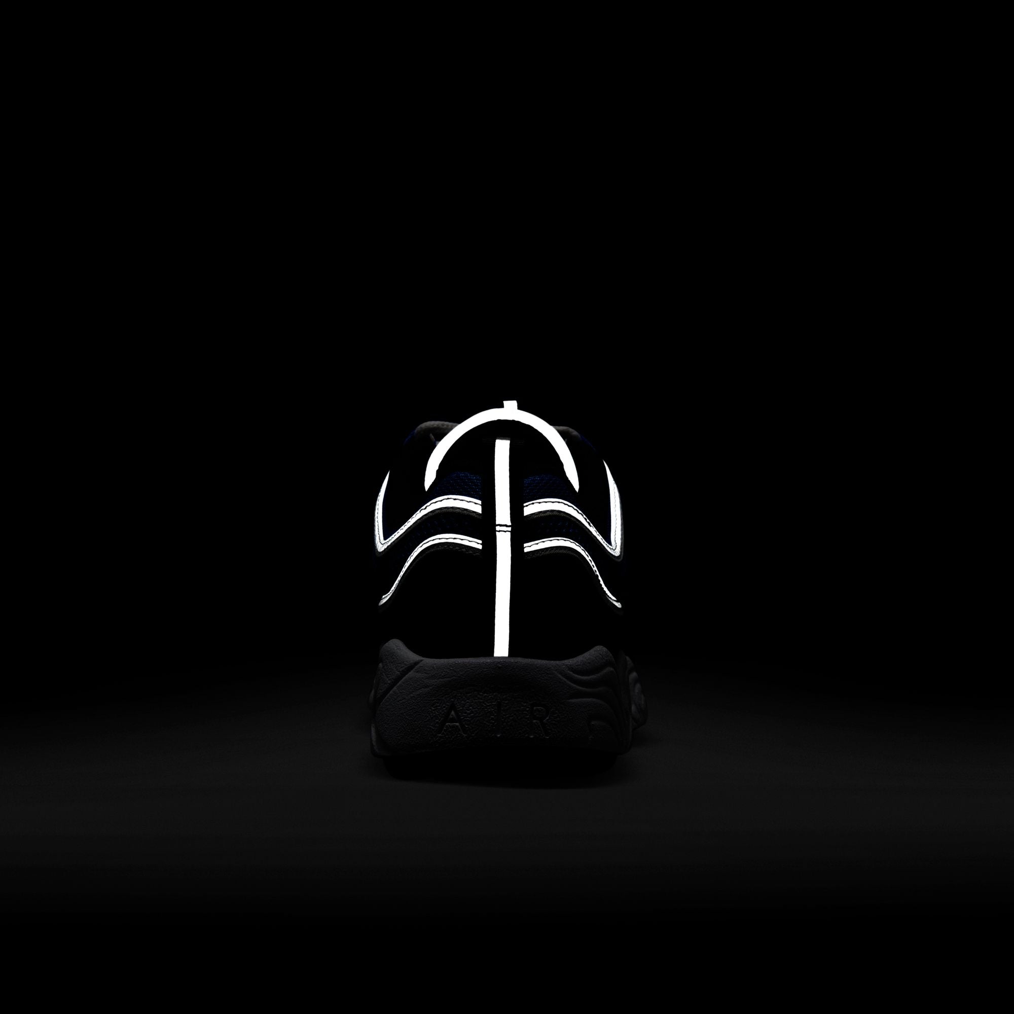 Air Zoom Spiridon 'Signal Blue' - INVINCIBLE