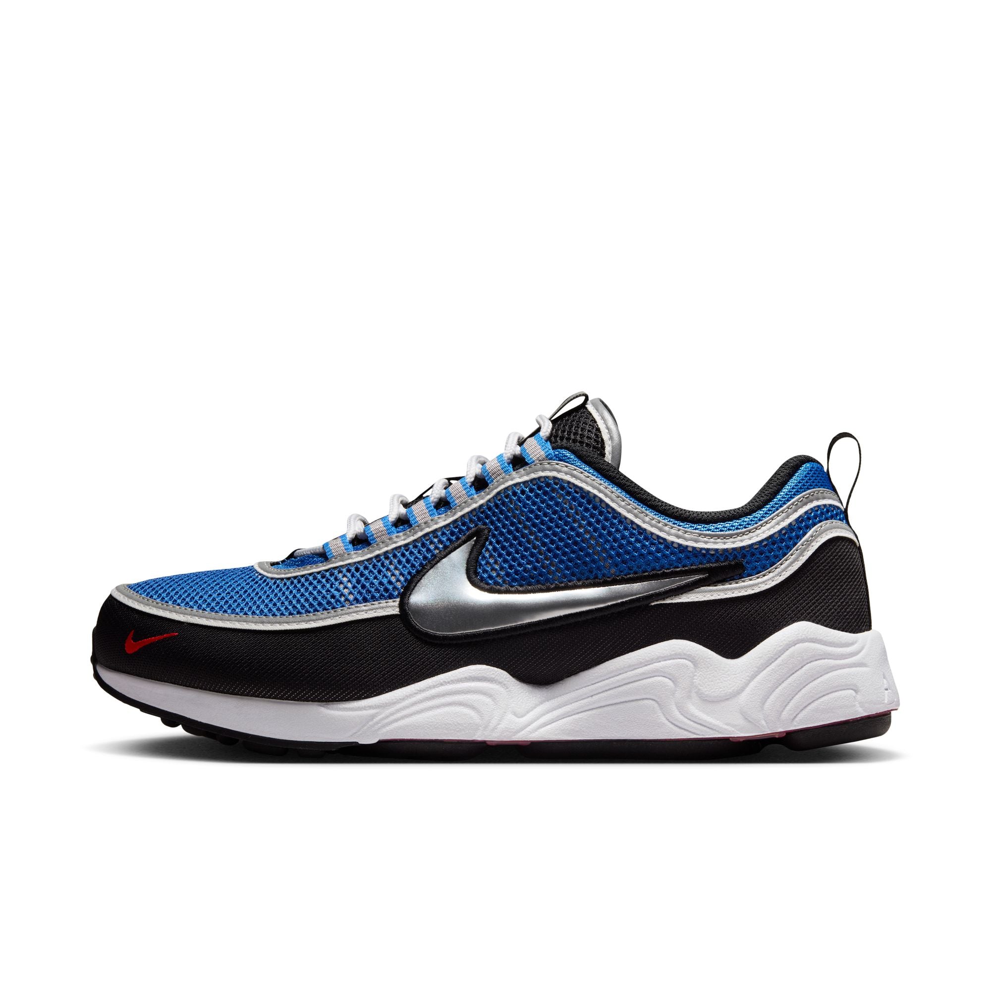 Air Zoom Spiridon 'Signal Blue' - INVINCIBLE