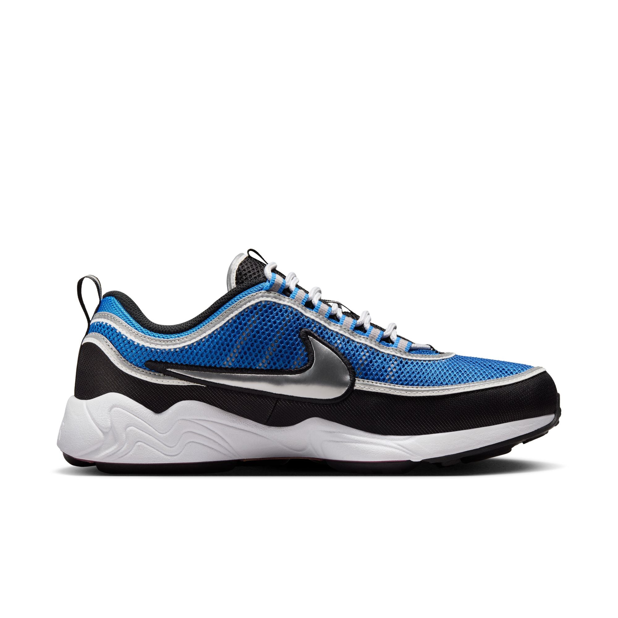 Air Zoom Spiridon 'Signal Blue' - INVINCIBLE
