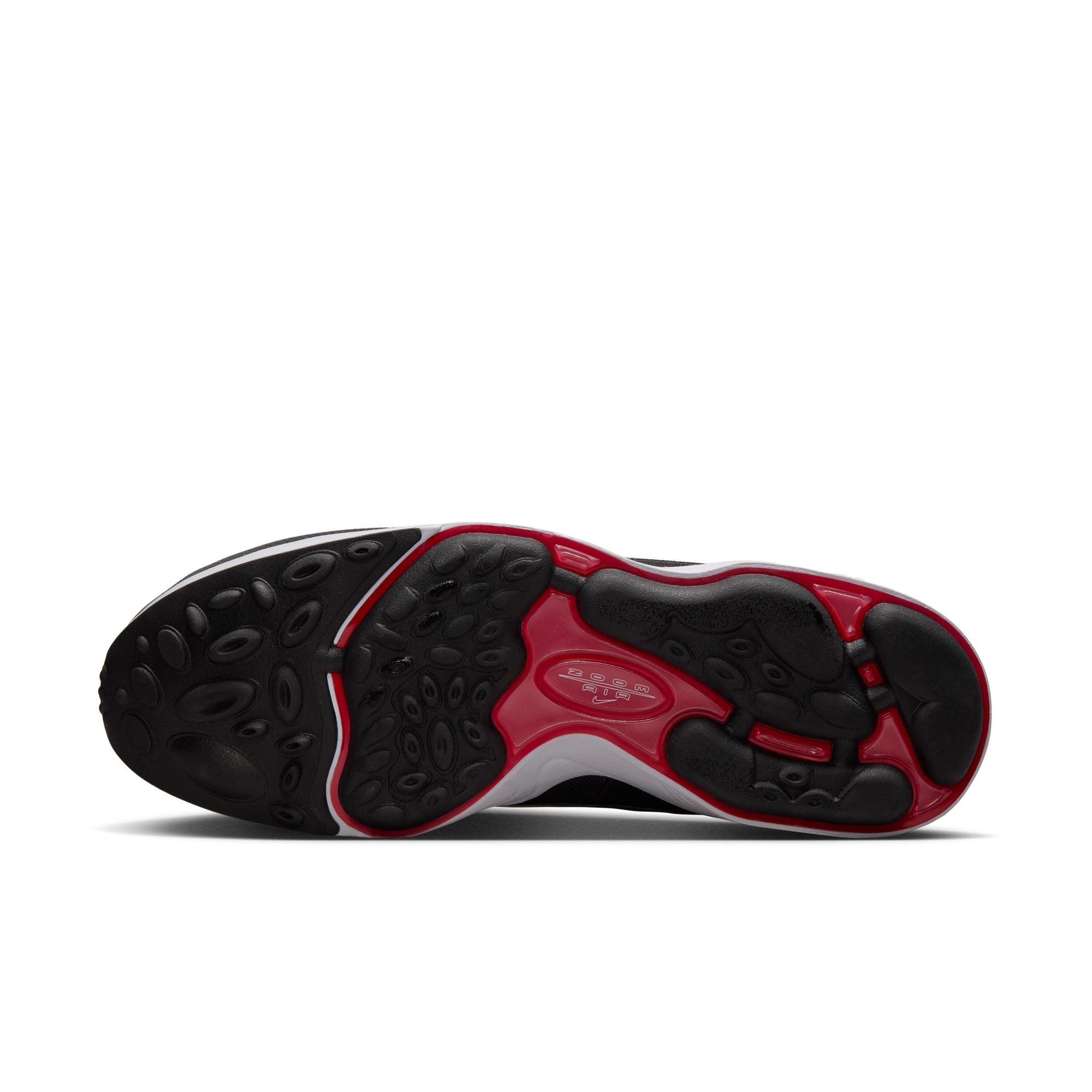 Air Zoom Spiridon 'Signal Blue' - INVINCIBLE