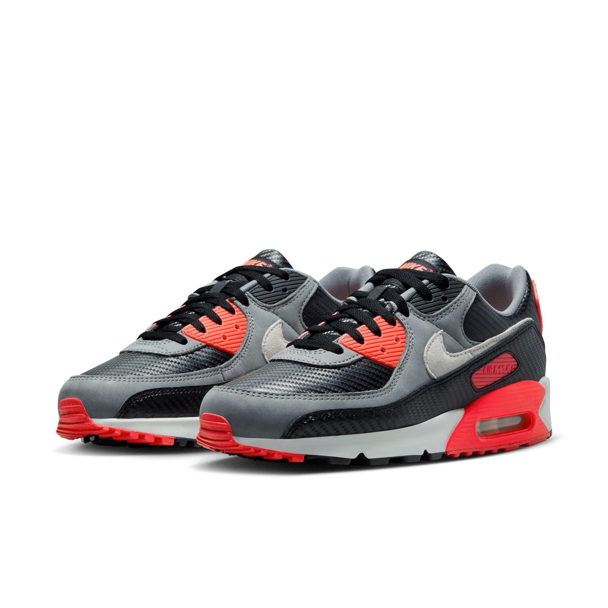Air Max 90 Premium 'Carbon Fiber Infrared' - INVINCIBLE