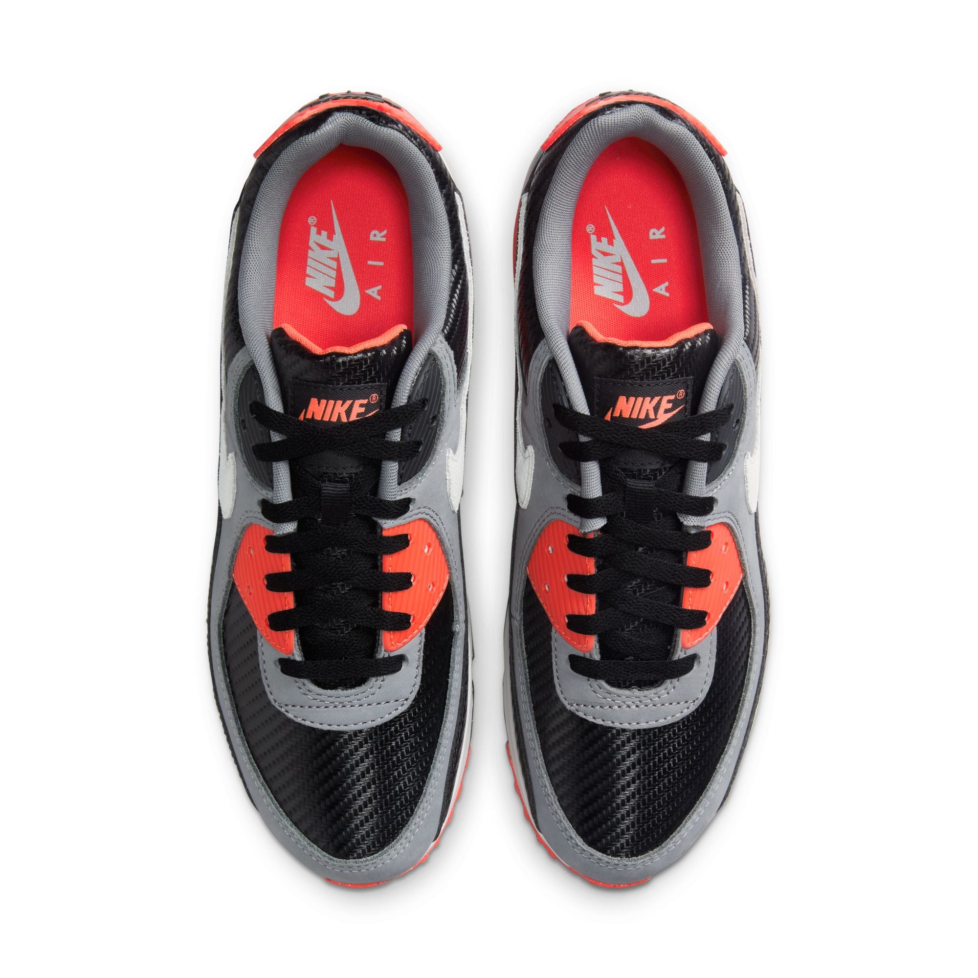 Air Max 90 Premium 'Carbon Fiber Infrared' - INVINCIBLE