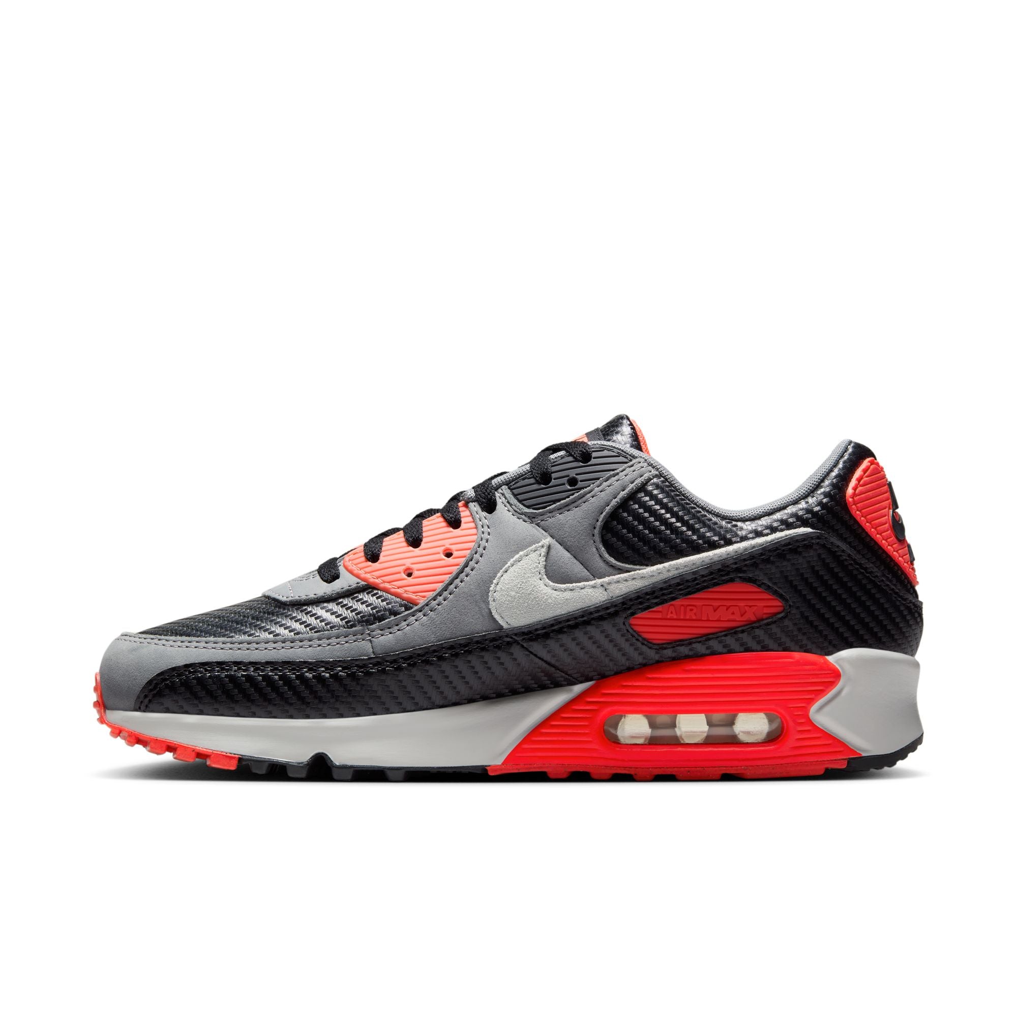 Air Max 90 Premium 'Carbon Fiber Infrared' - INVINCIBLE