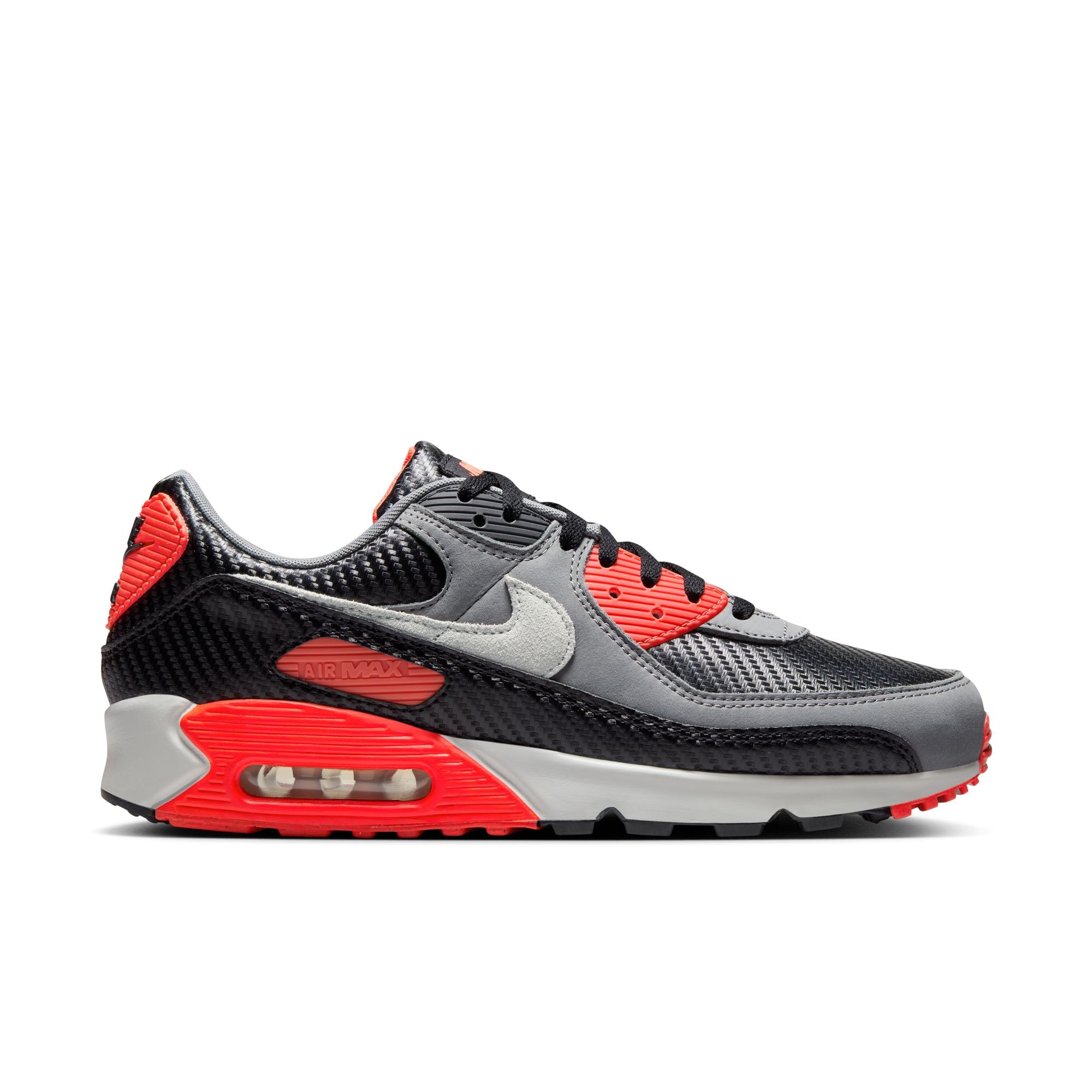 Air Max 90 Premium 'Carbon Fiber Infrared' - INVINCIBLE
