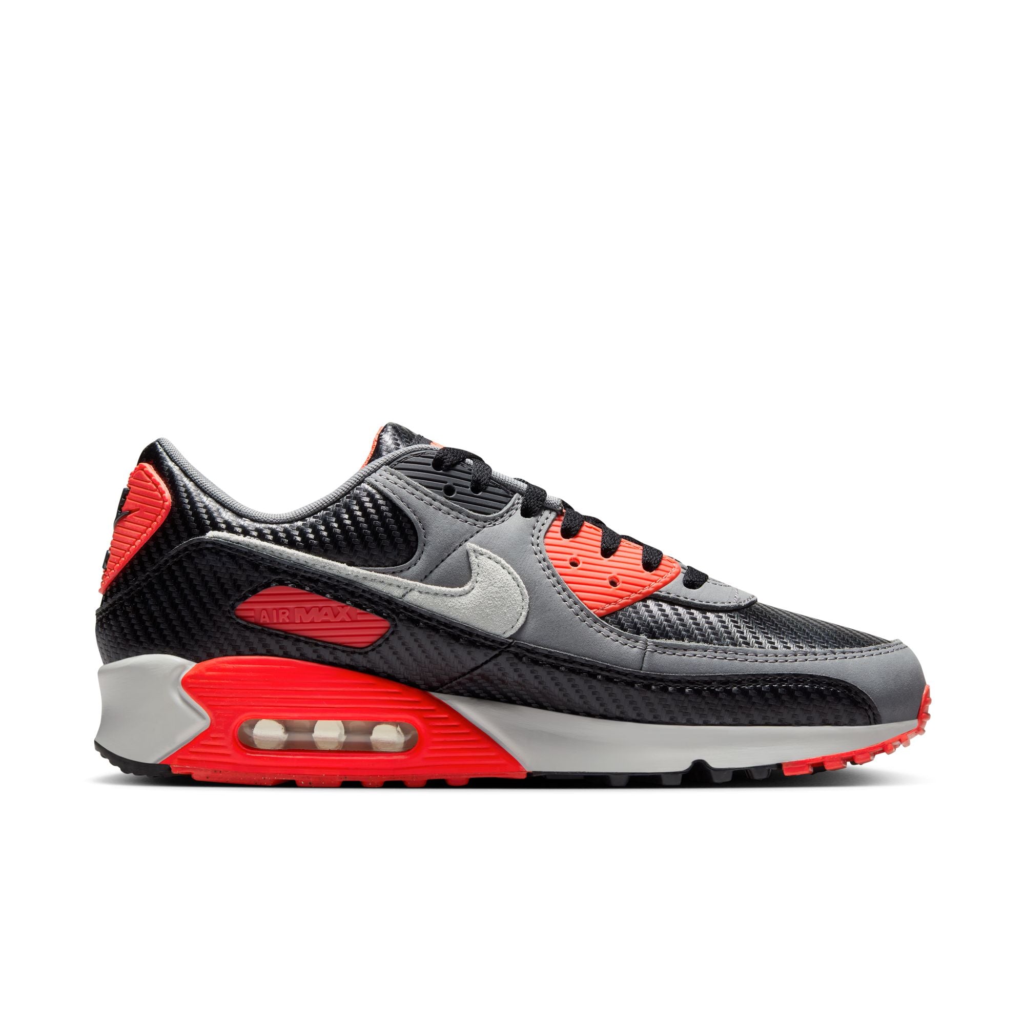 Air Max 90 Premium 'Carbon Fiber Infrared' - INVINCIBLE