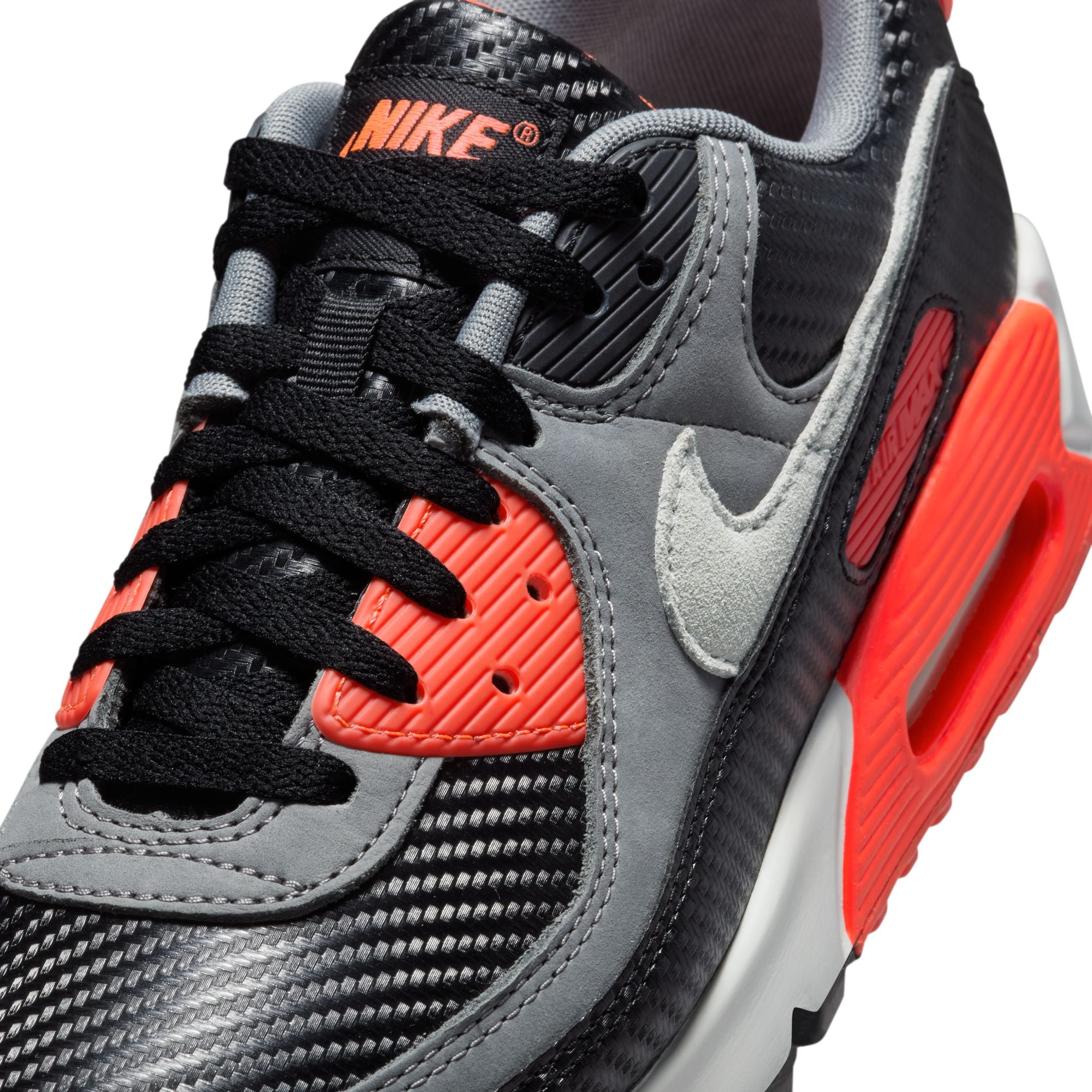 Air Max 90 Premium 'Carbon Fiber Infrared' - INVINCIBLE