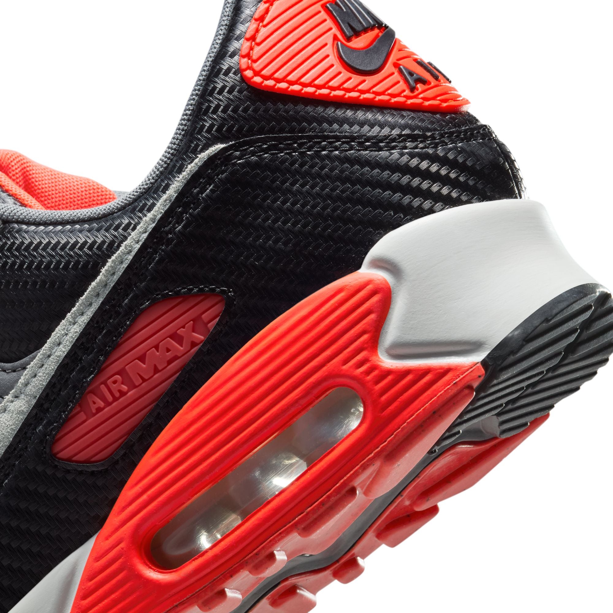 Air Max 90 Premium 'Carbon Fiber Infrared' - INVINCIBLE