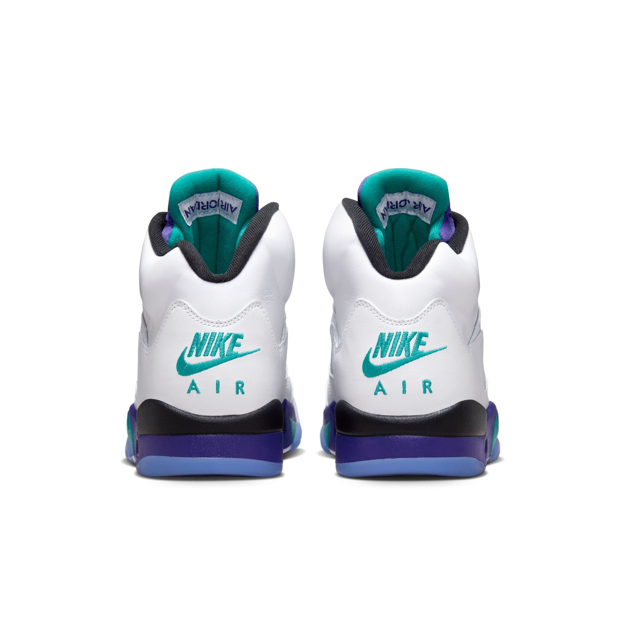 Air Jordan 5 Retro 'Grape' - INVINCIBLE