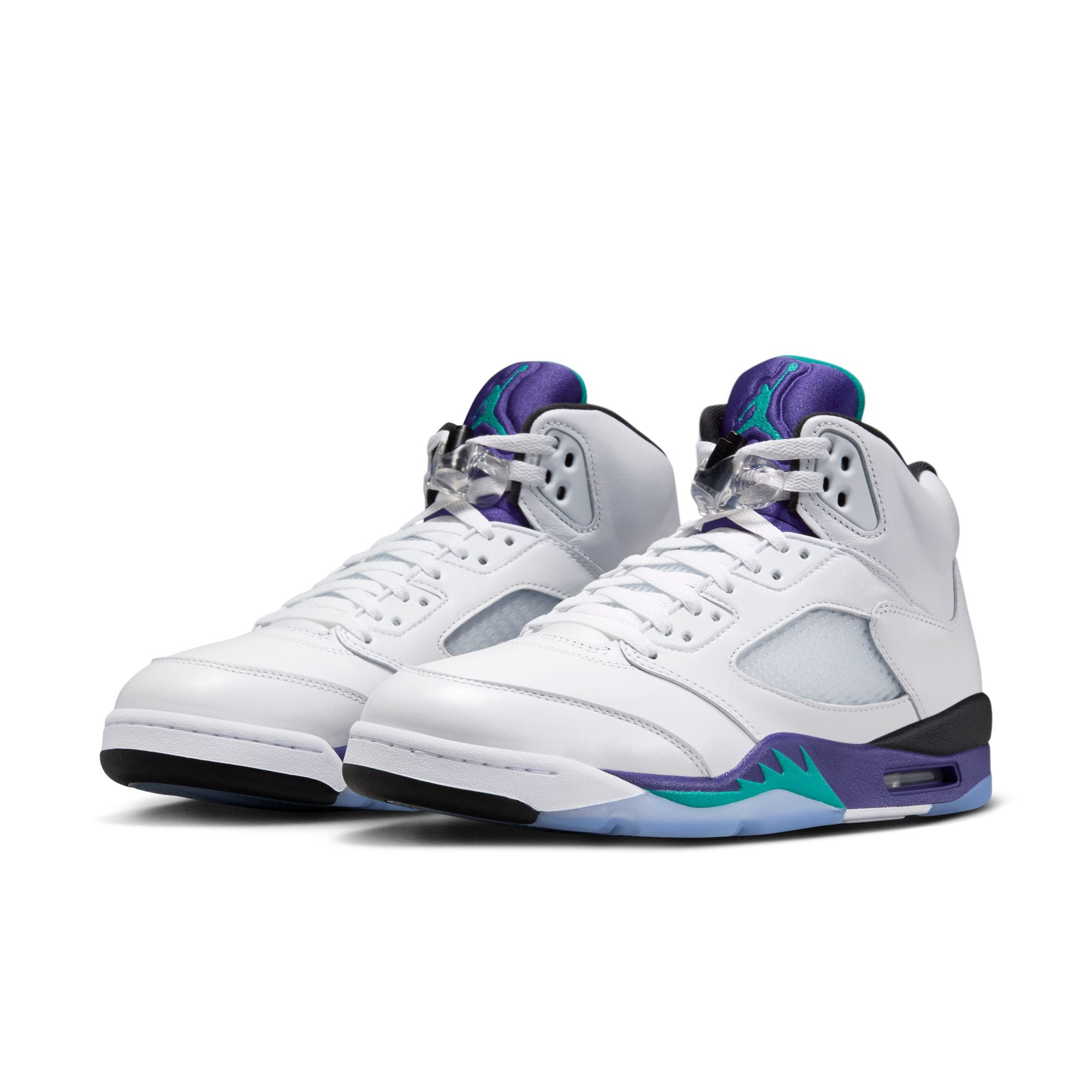Air Jordan 5 Retro 'Grape' - INVINCIBLE