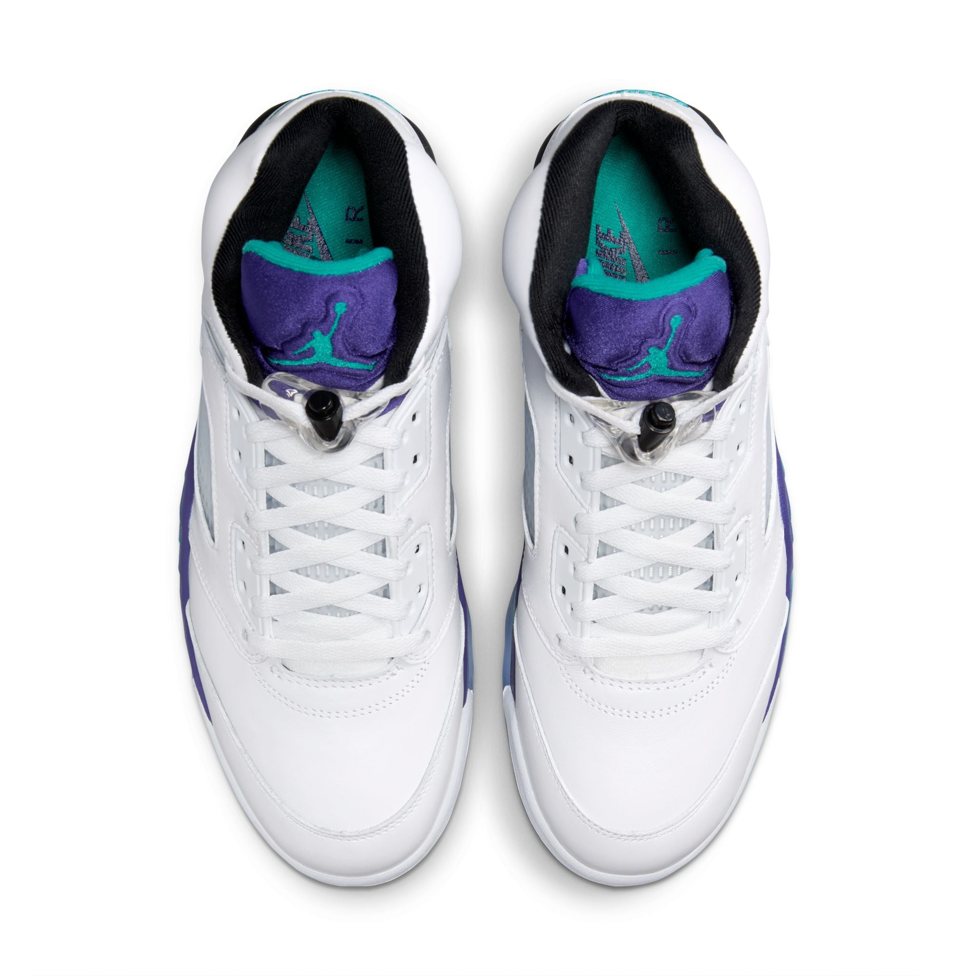 Air Jordan 5 Retro 'Grape' - INVINCIBLE