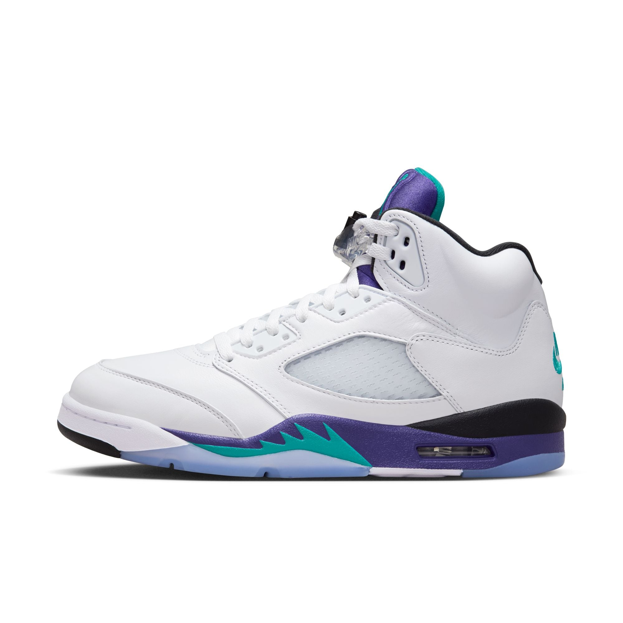 Air Jordan 5 Retro 'Grape' - INVINCIBLE
