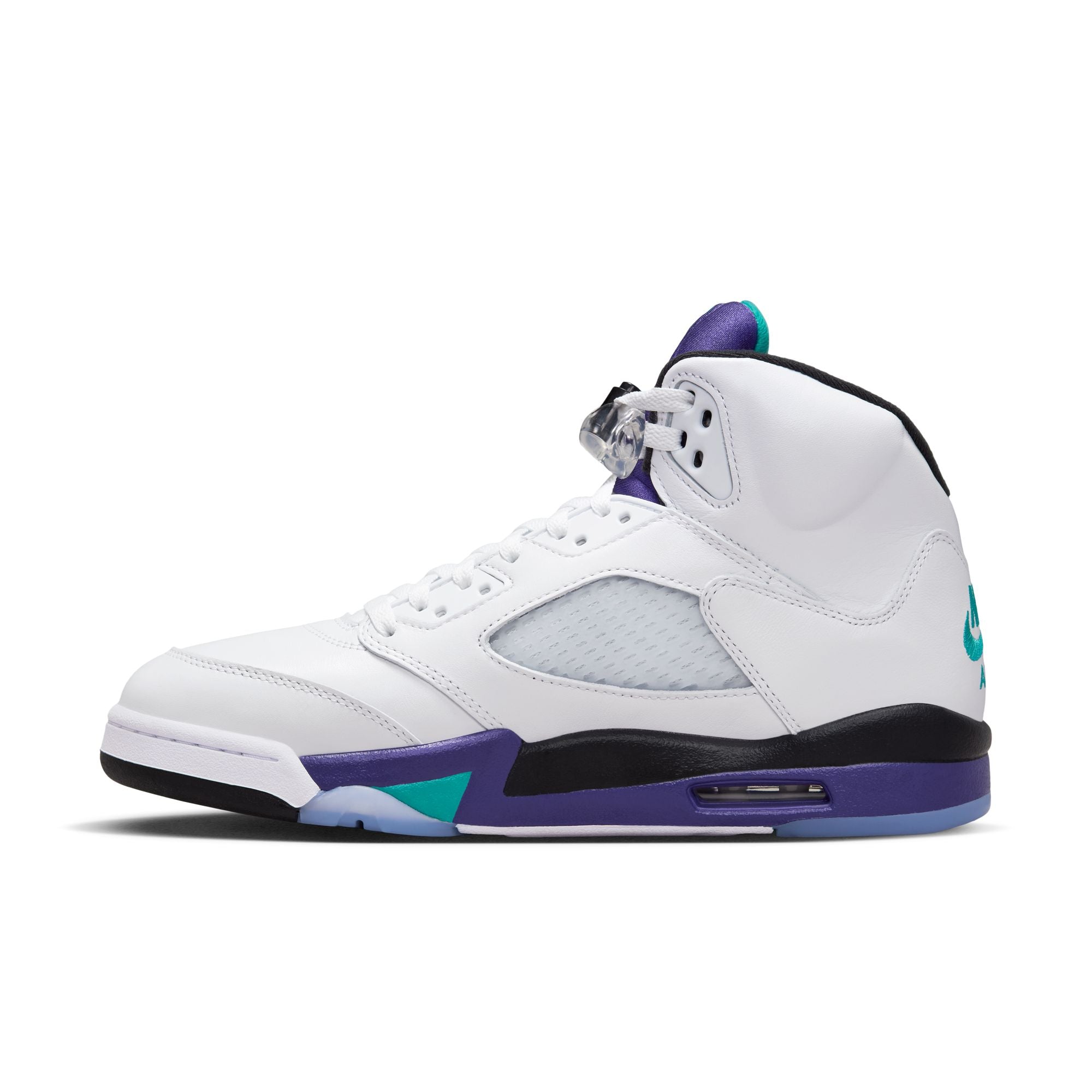 Air Jordan 5 Retro 'Grape' - INVINCIBLE