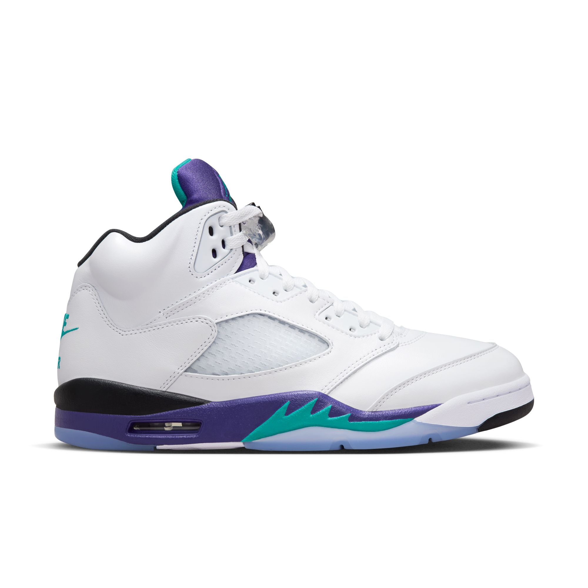 Air Jordan 5 Retro 'Grape' - INVINCIBLE