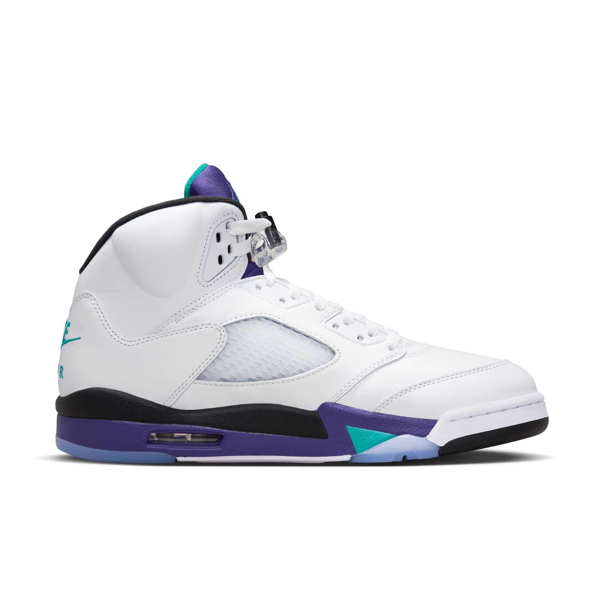 Air Jordan 5 Retro 'Grape' - INVINCIBLE