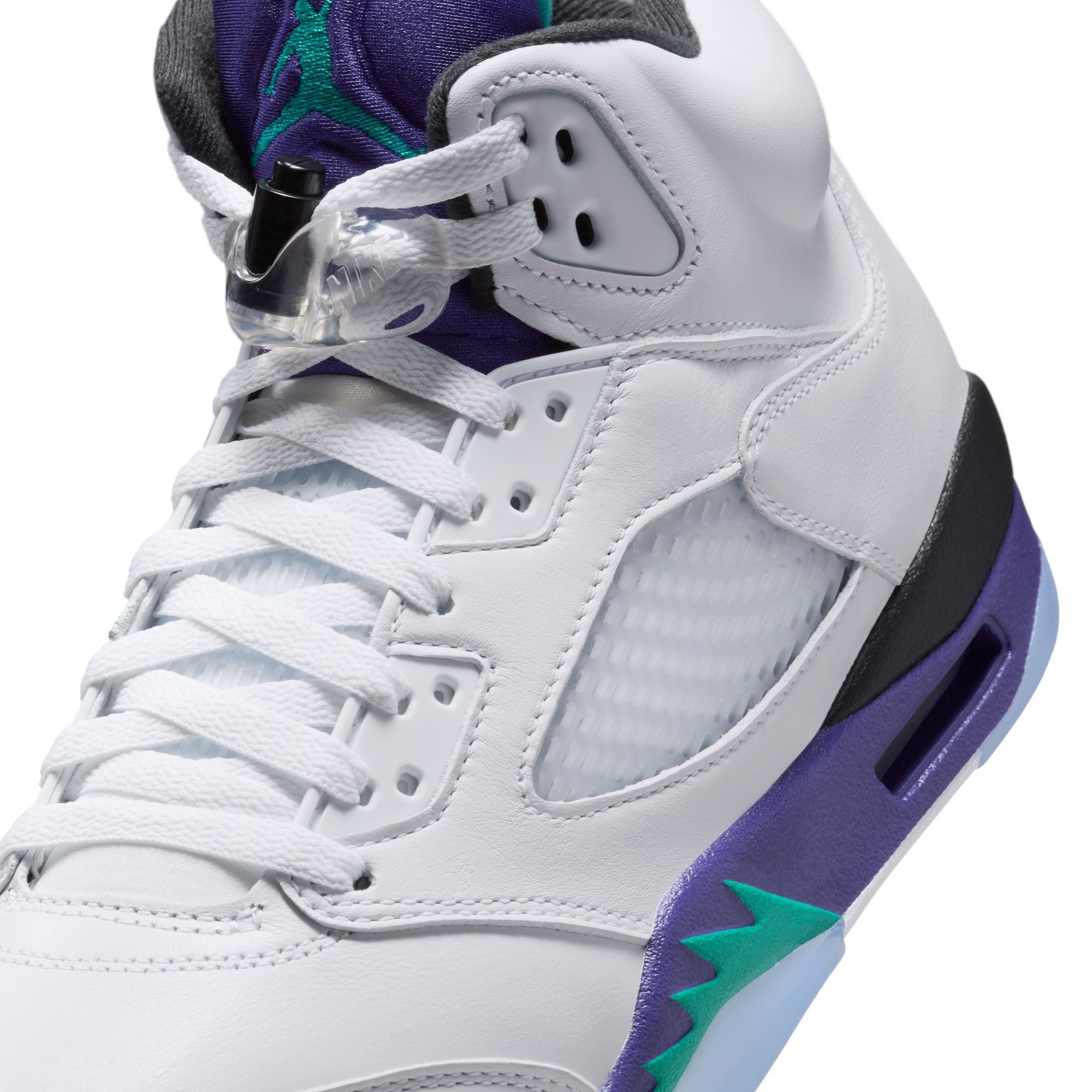 Air Jordan 5 Retro 'Grape' - INVINCIBLE