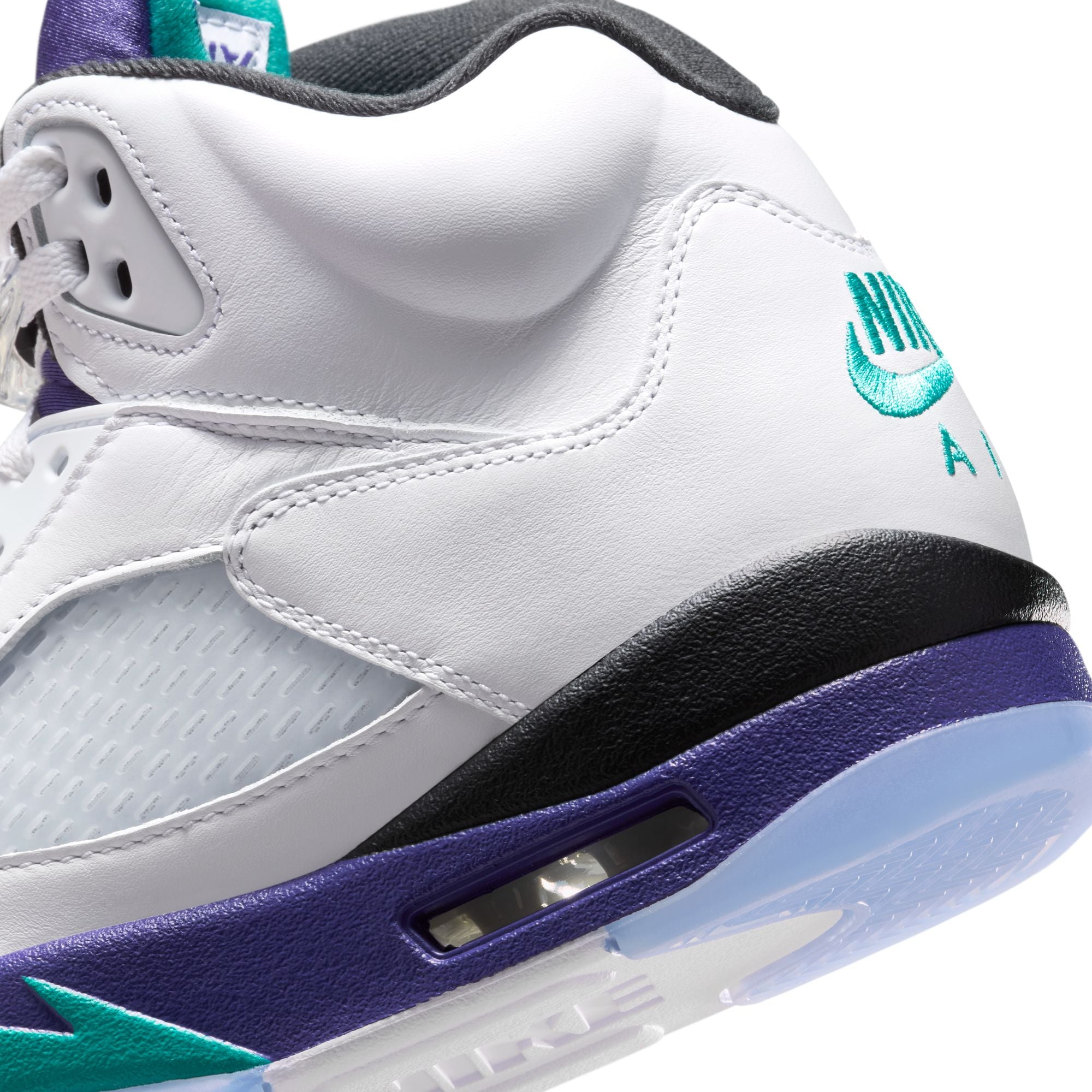 Air Jordan 5 Retro 'Grape' - INVINCIBLE