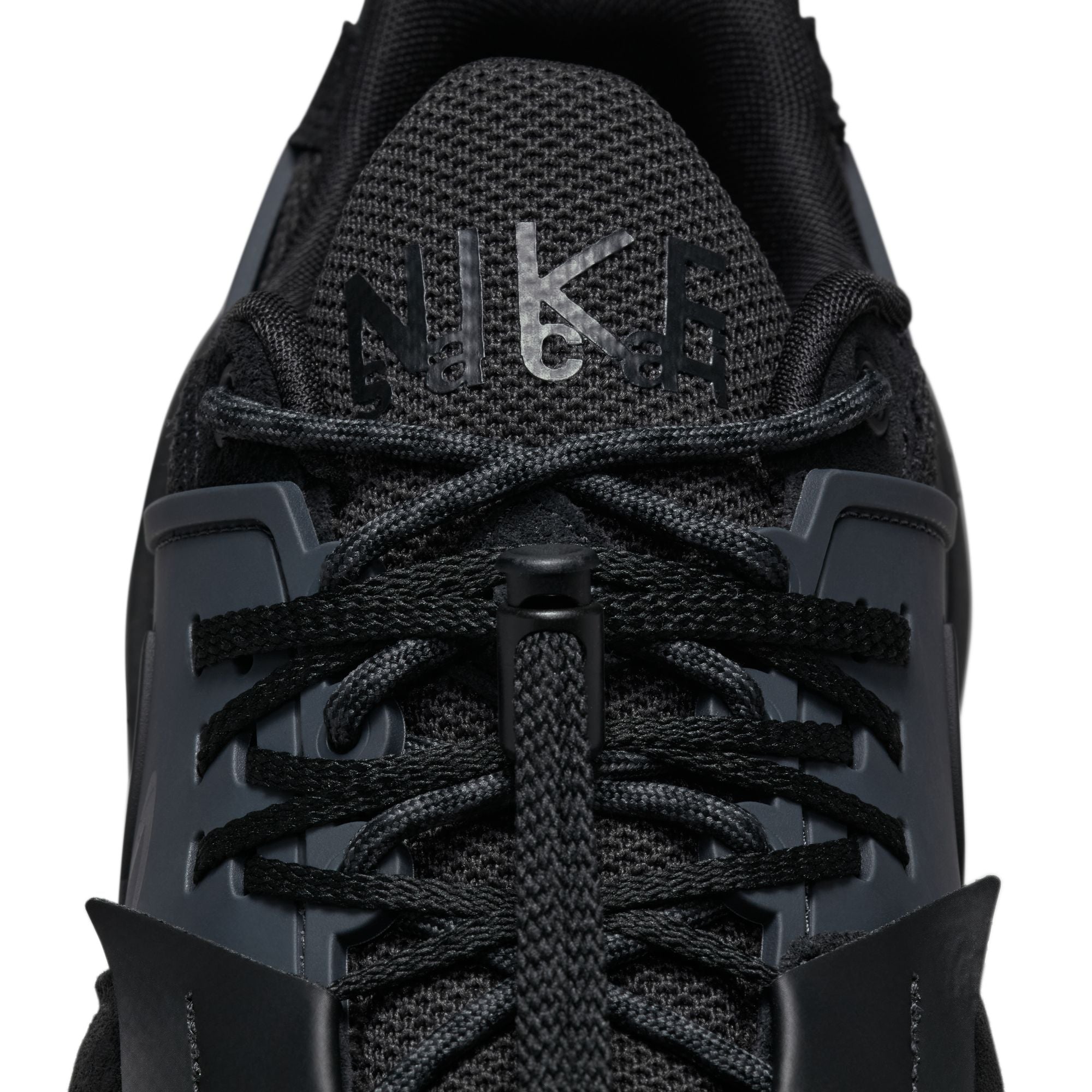 Zegamadome x Sacai 'Black' - INVINCIBLE