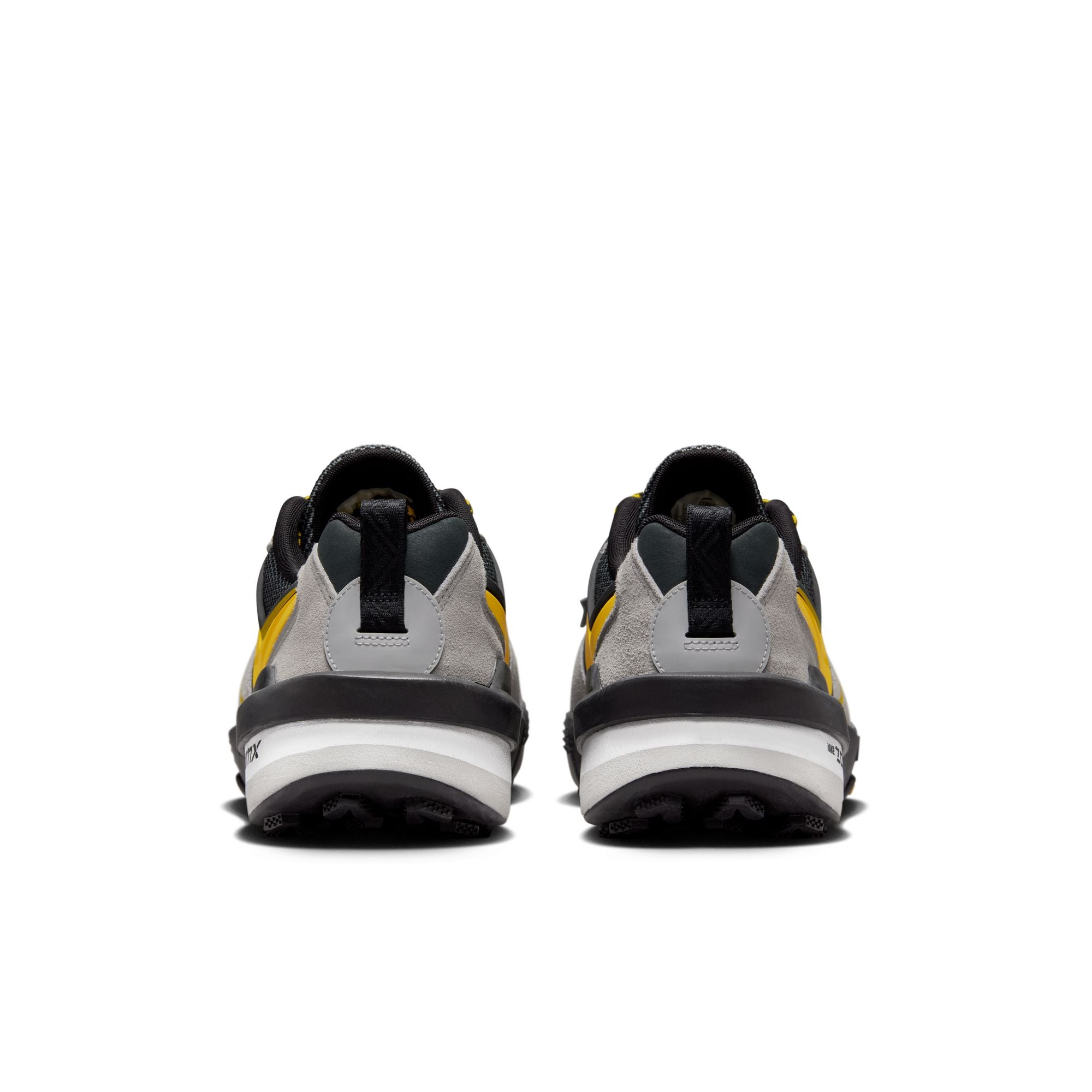 Zegamadome x Sacai 'Matte Silver' - INVINCIBLE