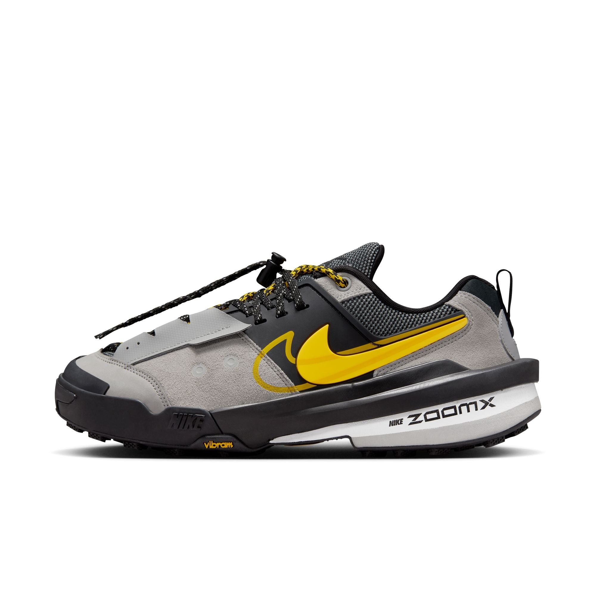 Zegamadome x Sacai 'Matte Silver' - INVINCIBLE
