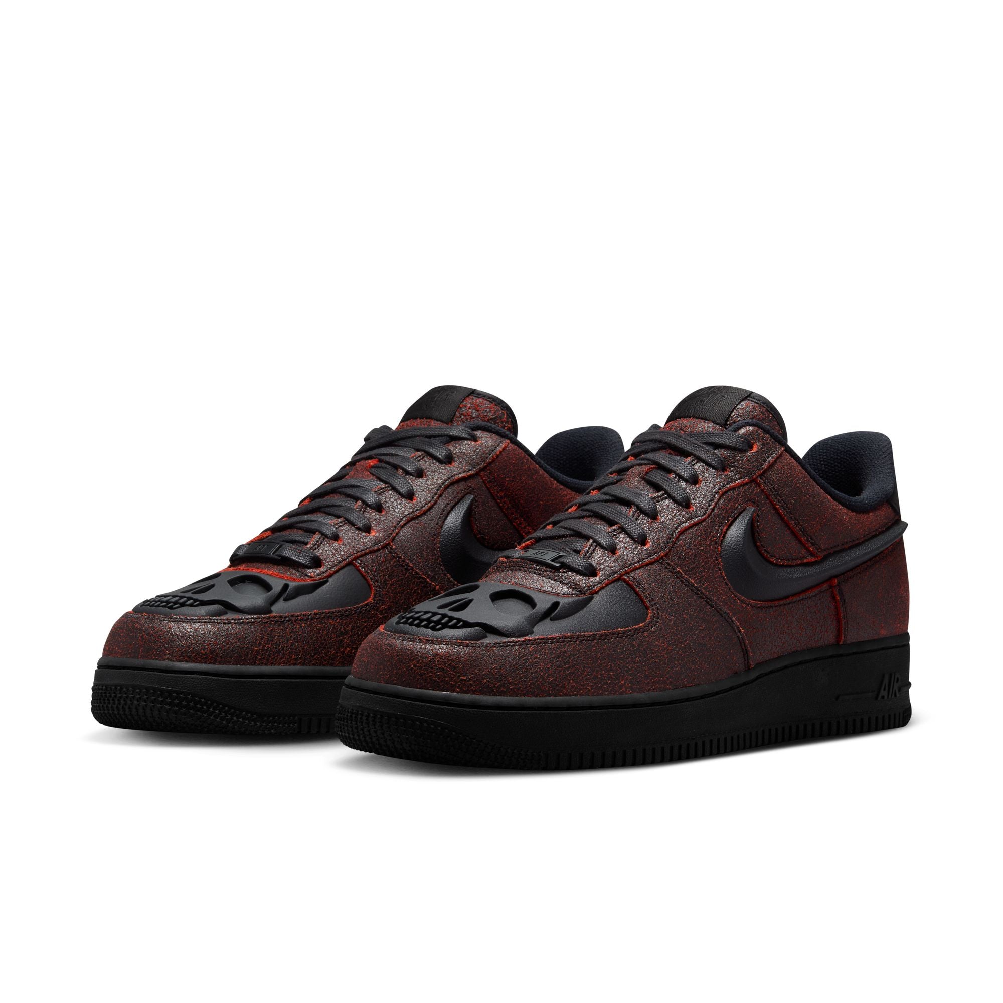 Air Force 1 Retro 'Halloween' - INVINCIBLE
