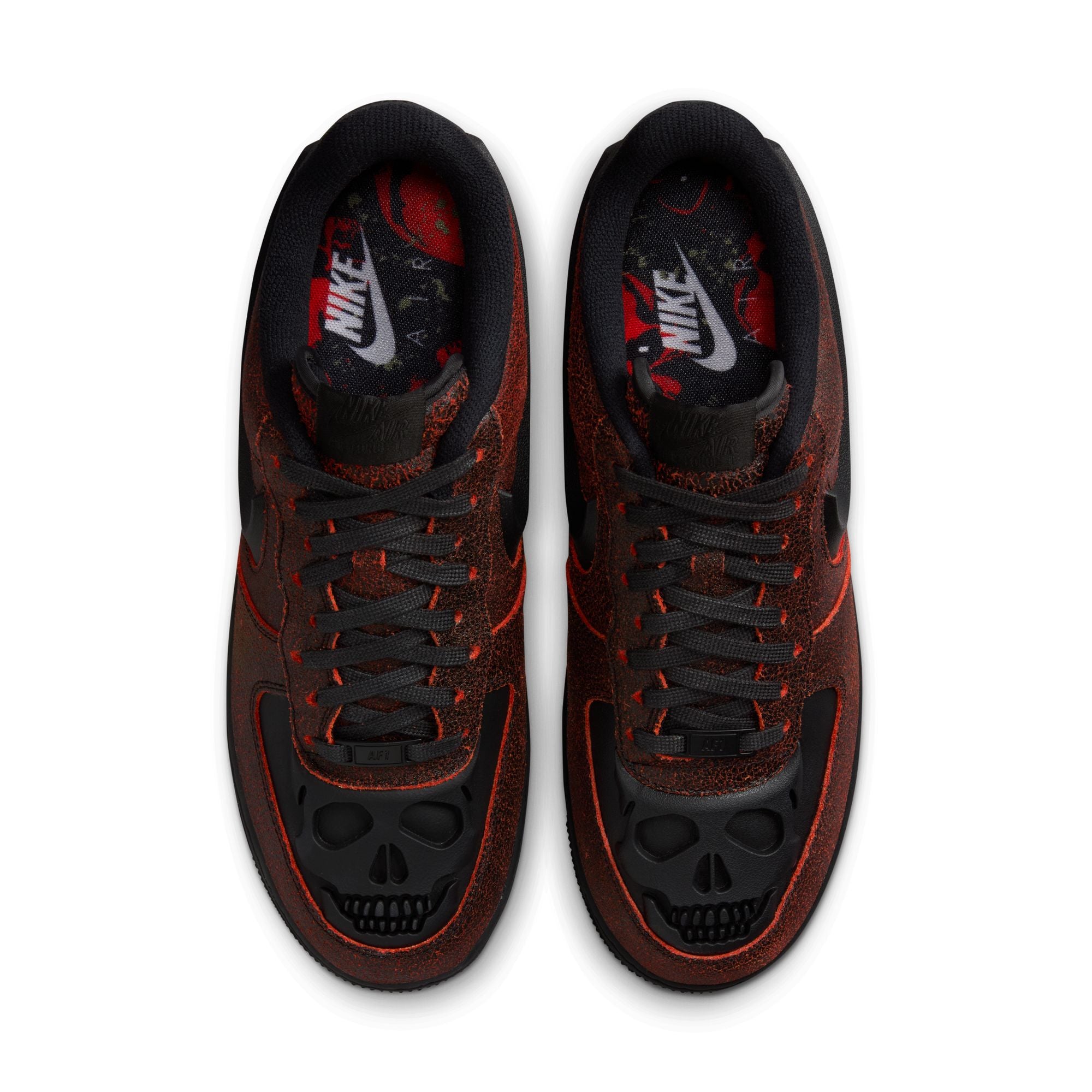 Air Force 1 Retro 'Halloween' - INVINCIBLE