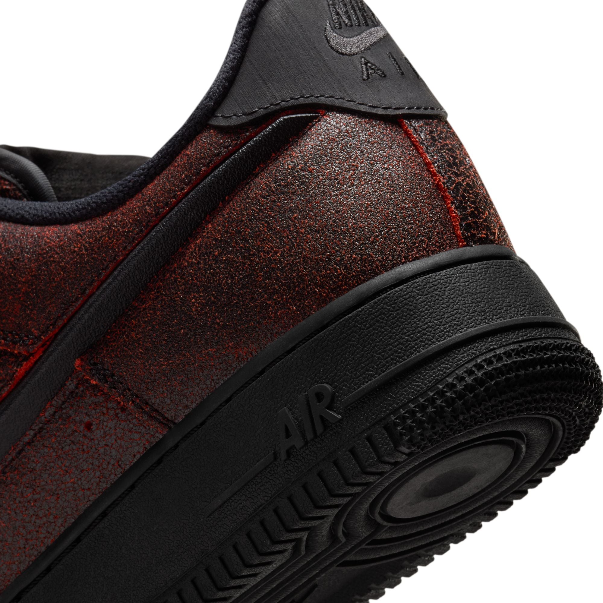 Air Force 1 Retro 'Halloween' - INVINCIBLE