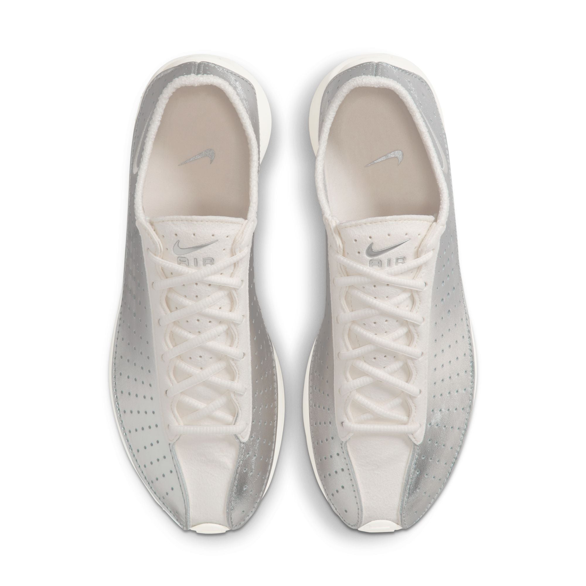 Women's Air Superfly 'Metallic Silver' - INVINCIBLE