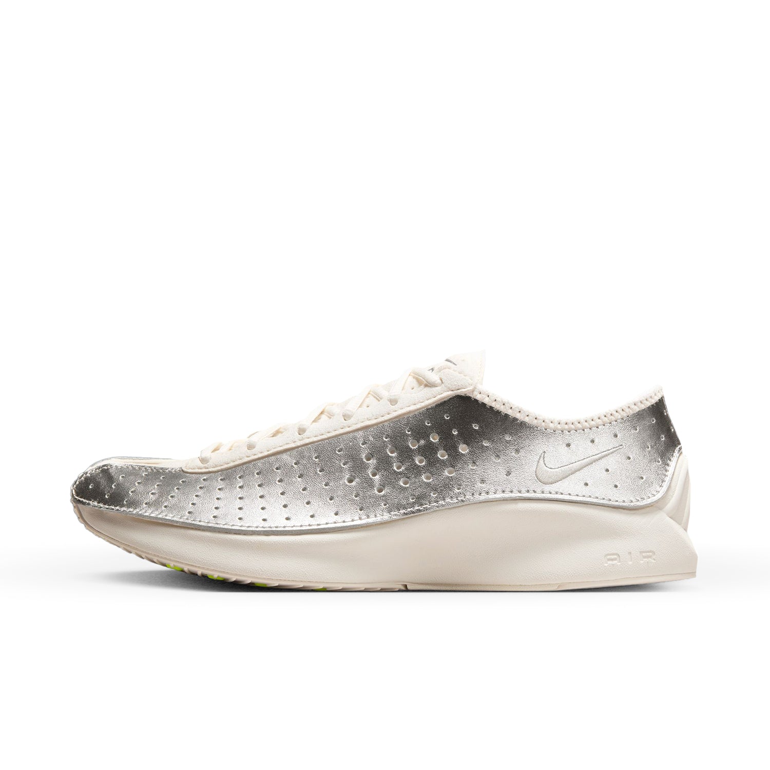 Women's Air Superfly 'Metallic Silver' - INVINCIBLE