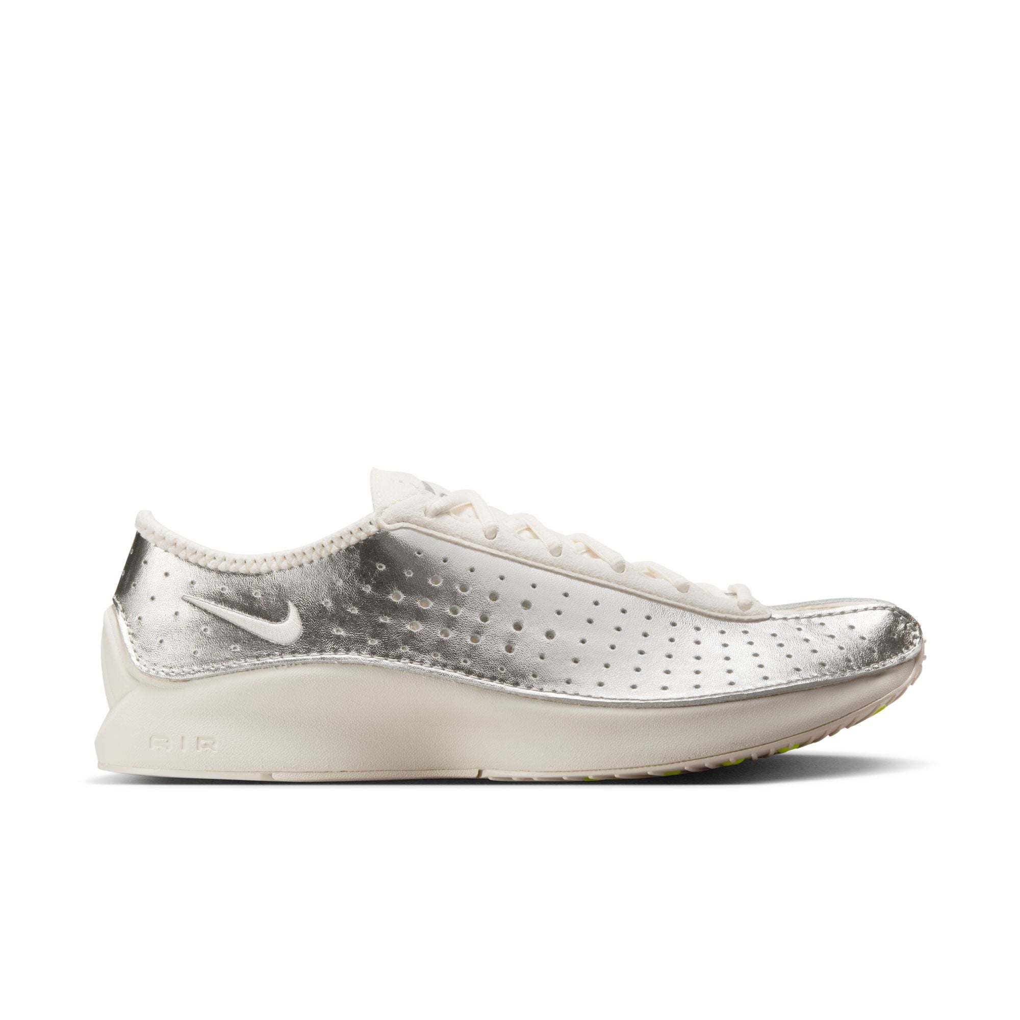 Women's Air Superfly 'Metallic Silver' - INVINCIBLE