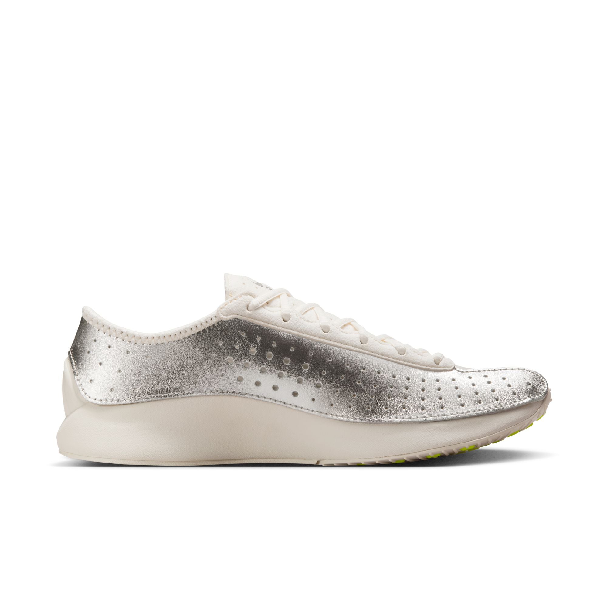 Women's Air Superfly 'Metallic Silver' - INVINCIBLE