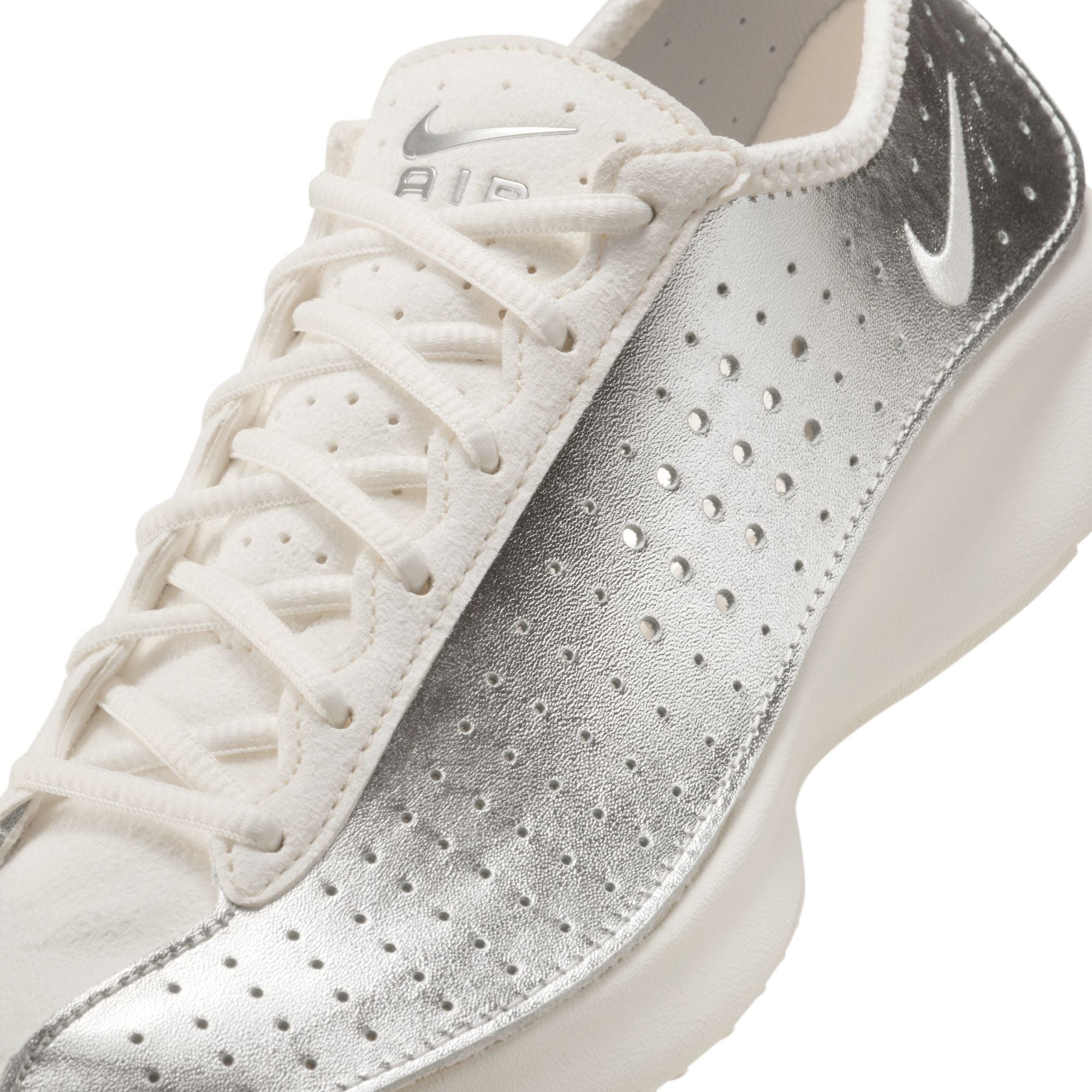 Women's Air Superfly 'Metallic Silver' - INVINCIBLE