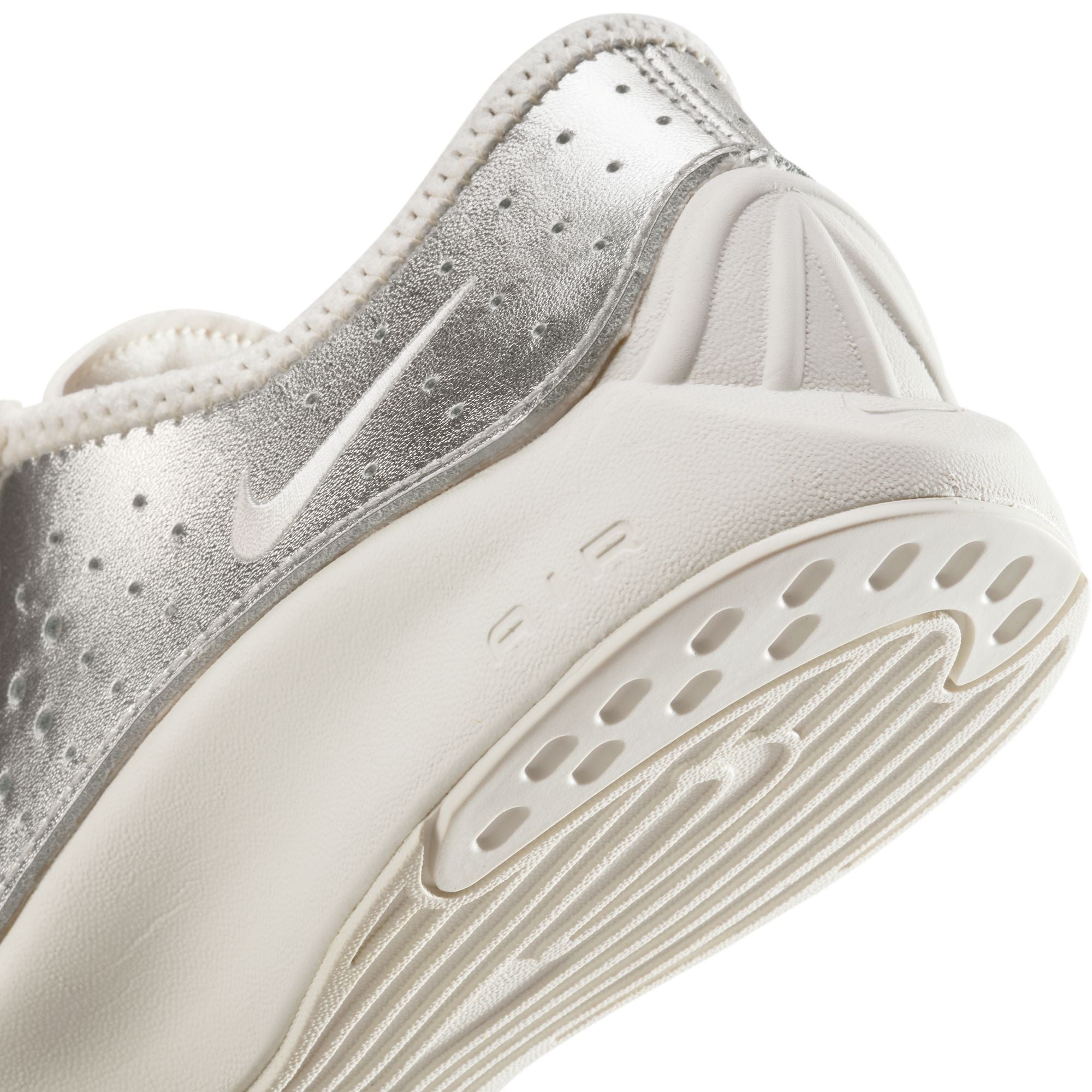 Women's Air Superfly 'Metallic Silver' - INVINCIBLE
