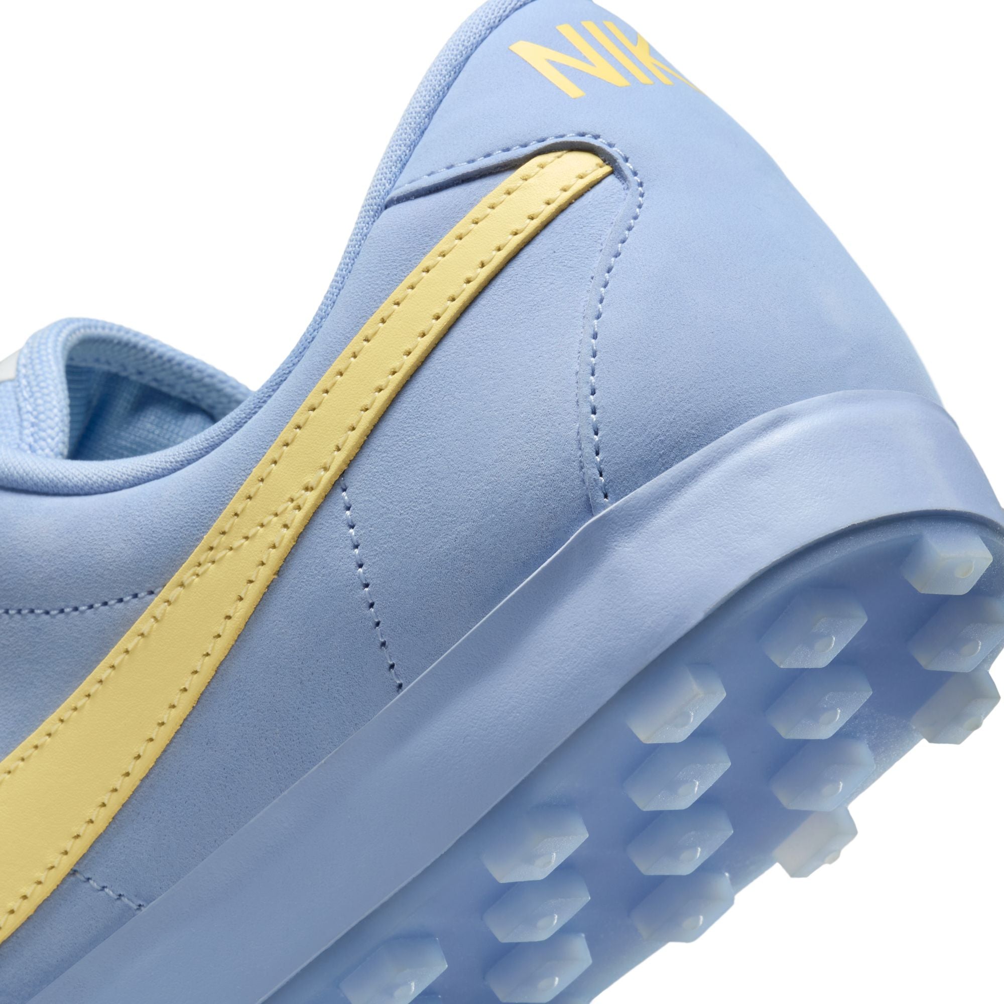 Astrograbber 'Aluminium and Soft Yellow' - INVINCIBLE