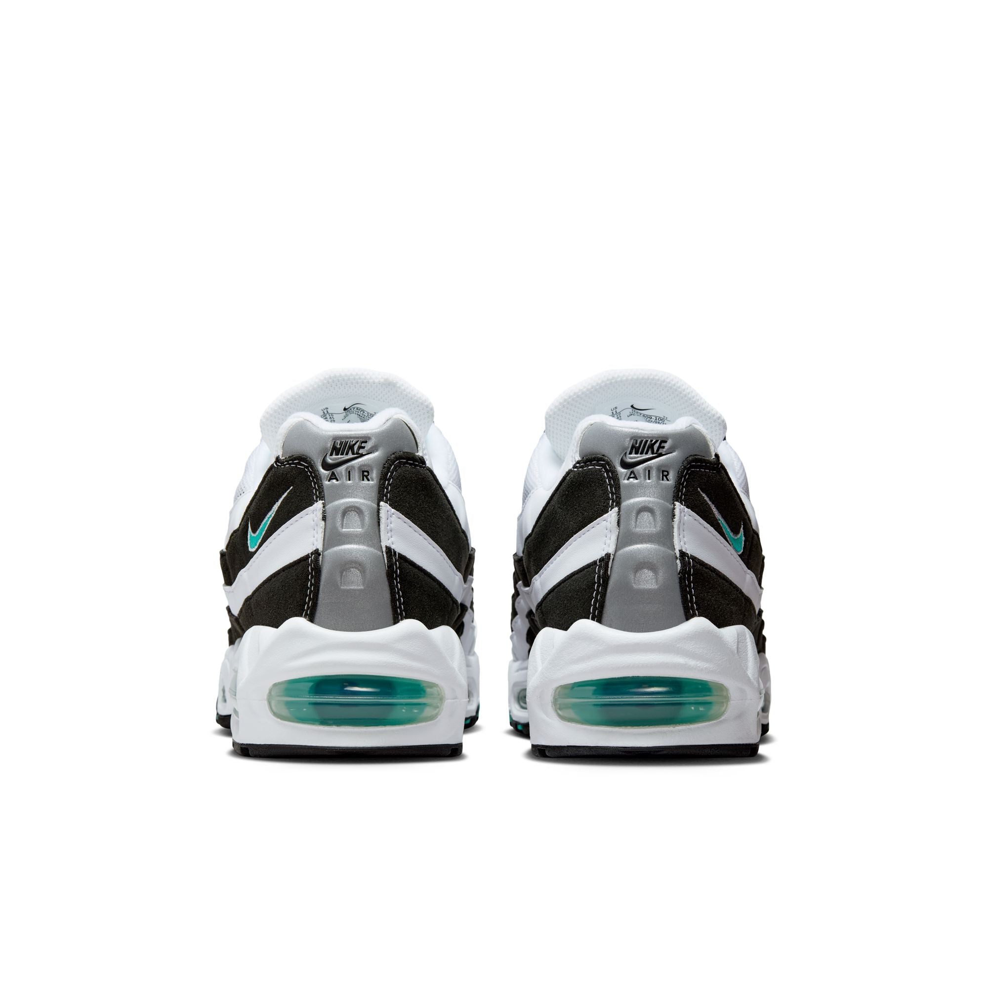 Air Max 95 OG 'Black Border' - INVINCIBLE