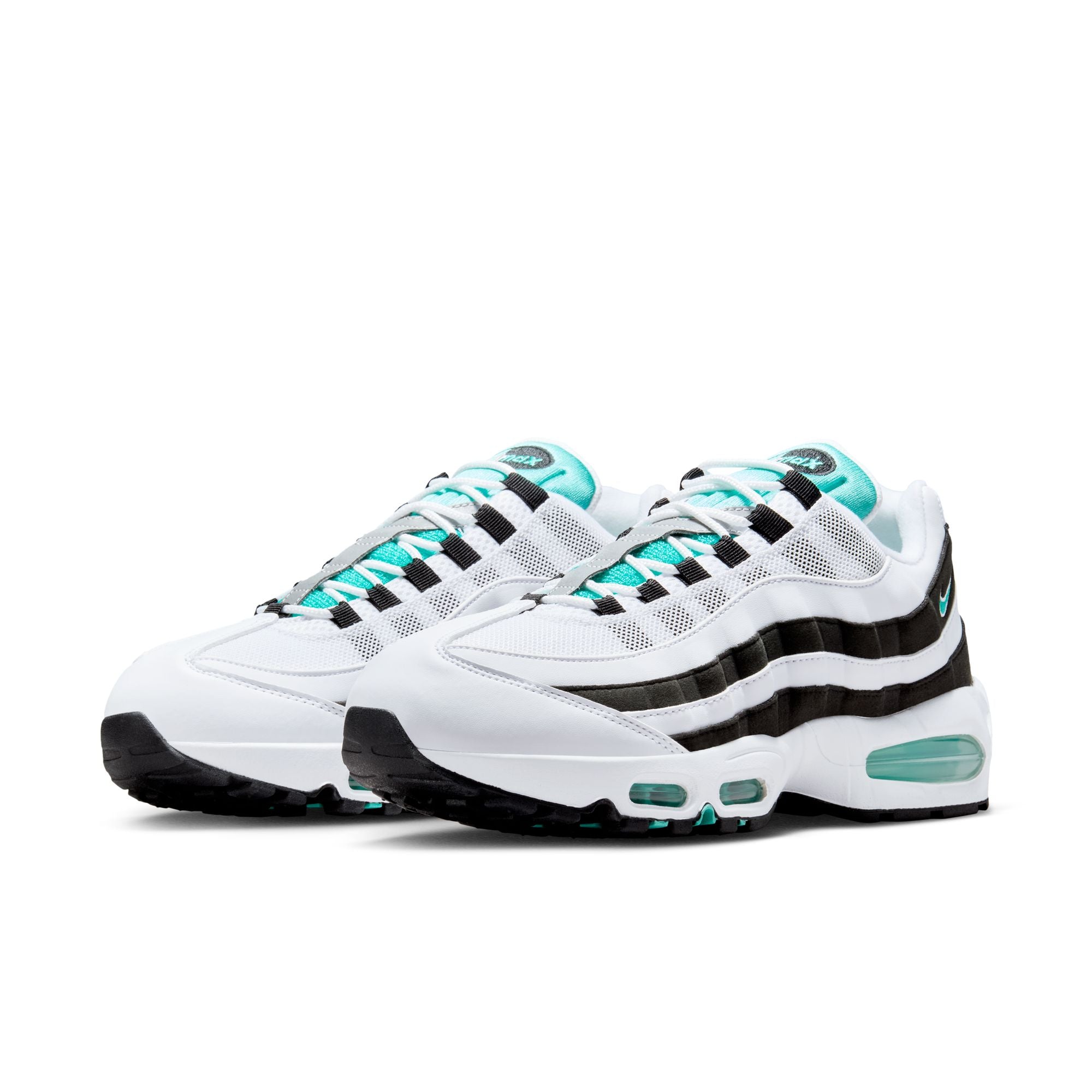 Air Max 95 OG 'Black Border' - INVINCIBLE